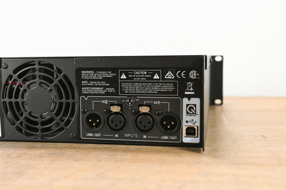 Crown XTi 2002 2-Channel Power Amplifier
