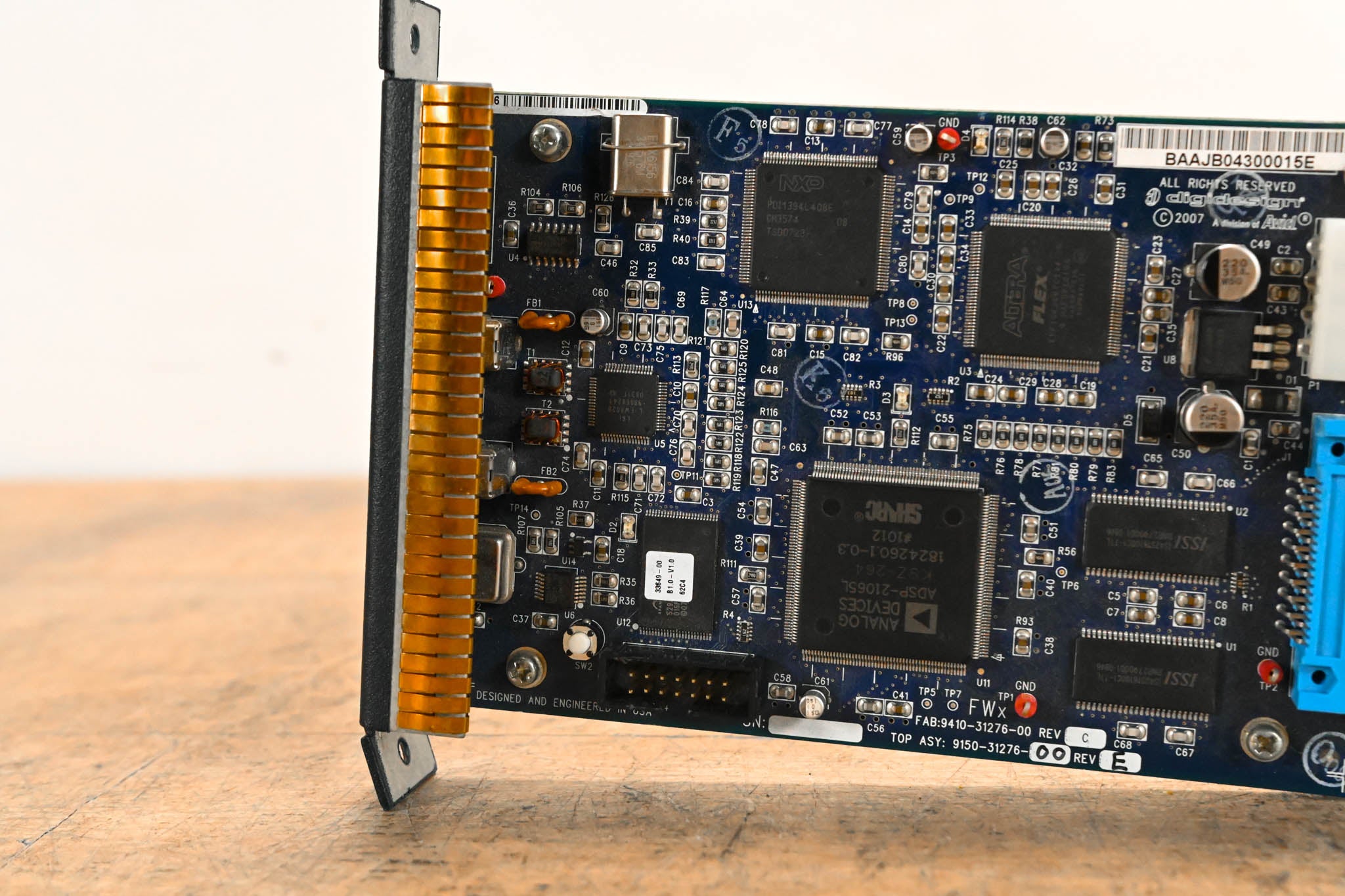 Digidesign FWx FireWire Card for D-Show Digital Mixing System