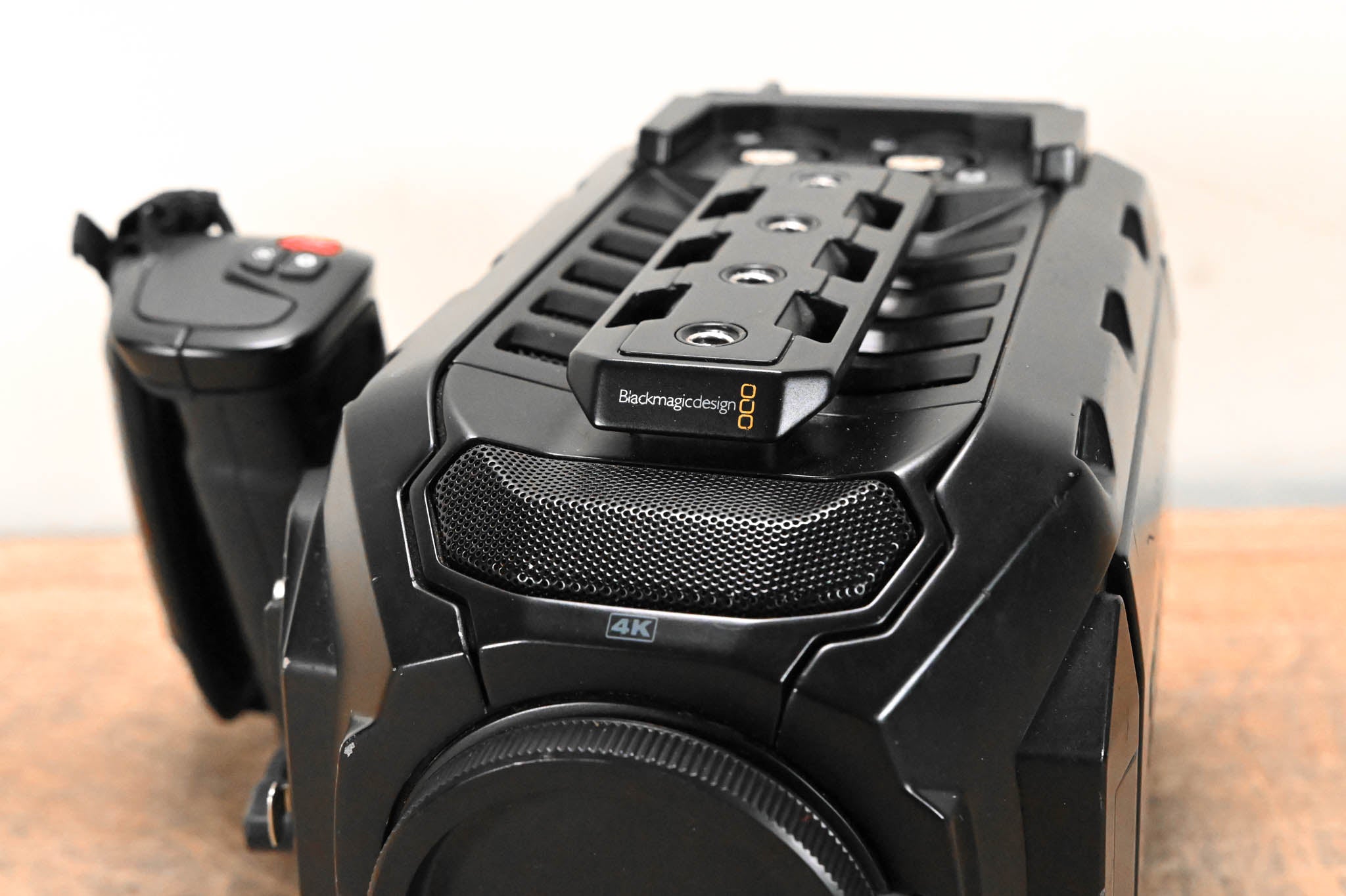 Blackmagic Design Ursa Mini 4K Camera (EF-Mount)