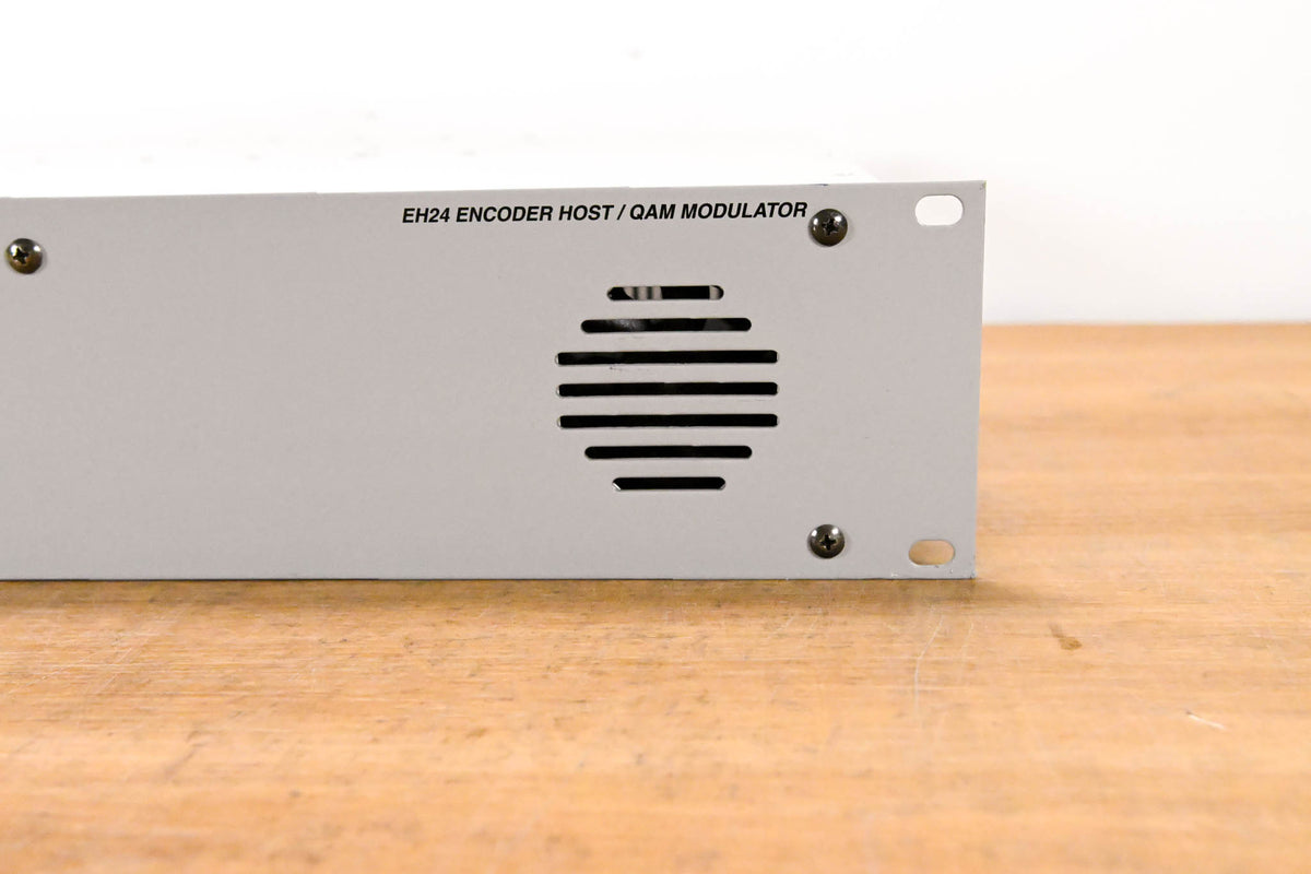 Drake EH24 Encoder Host / QAM Modulator w/ 2x SDI24A Encoders