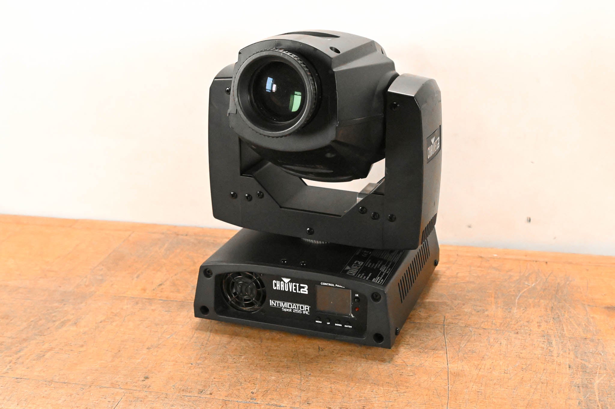 Chauvet Intimidator Spot 255 IRC 60W LED Moving Head Spot Fixture