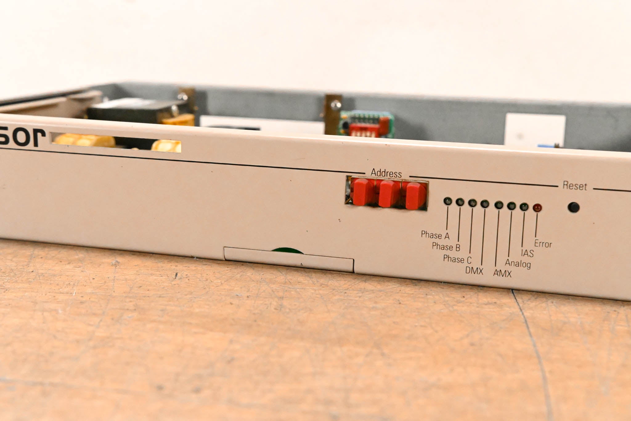 ETC Sensor 7050B5015-C Multi-Protocol Electronics Module