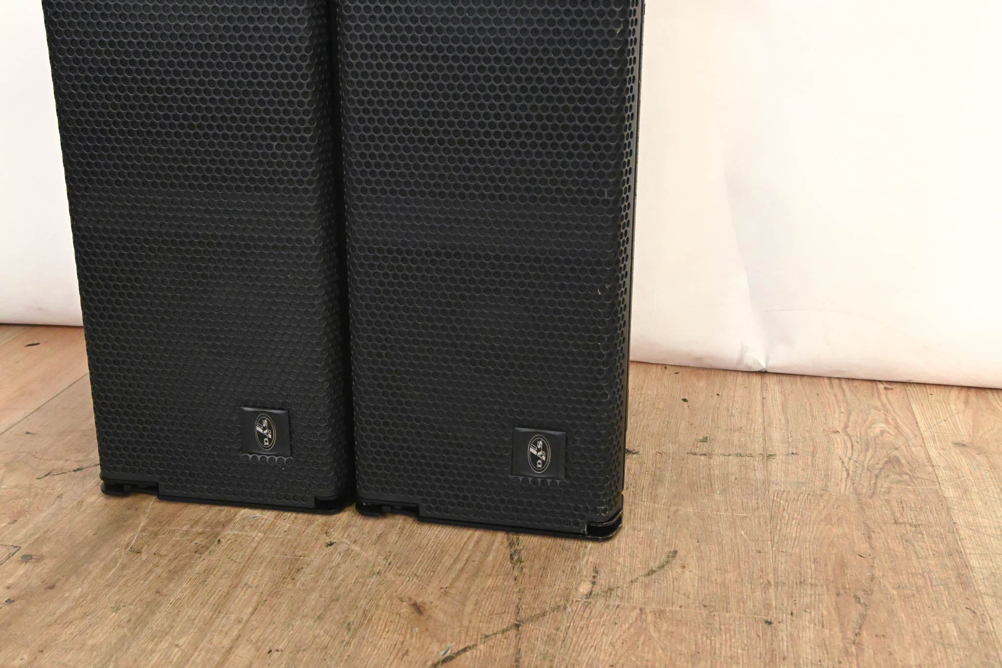 DAS Audio Event 210A 2x10" 3-Way Active Line Array Loudspeaker (PAIR)