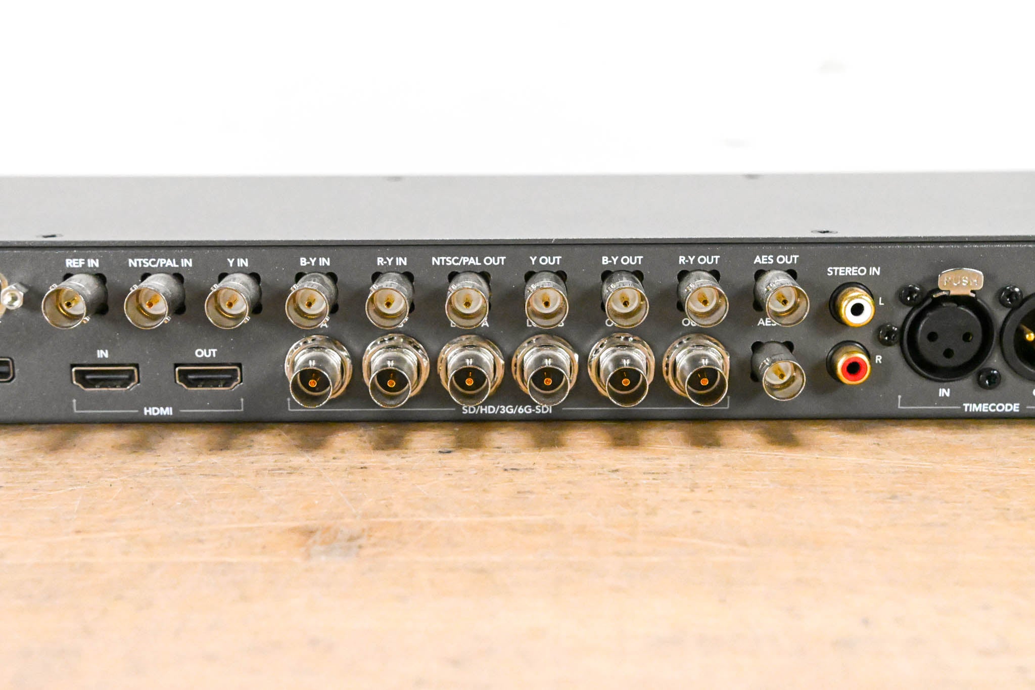 Blackmagic Design UltraStudio 4K Thunderbolt 2