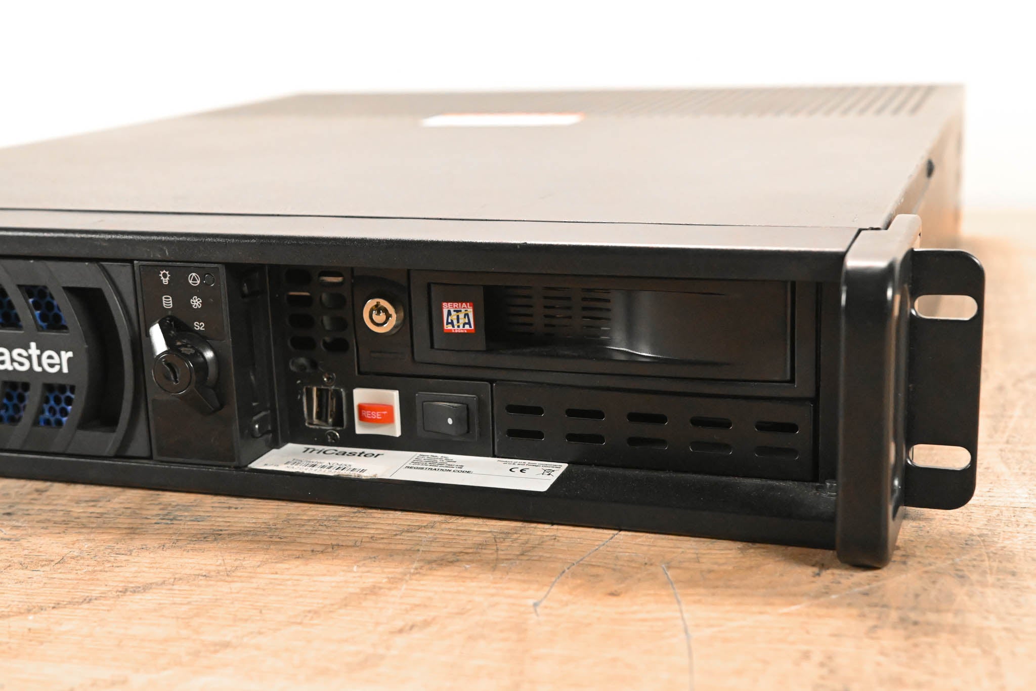 NewTek (Vizrt) TriCaster TCXD455 Video Switcher w/ TCXD455 CS