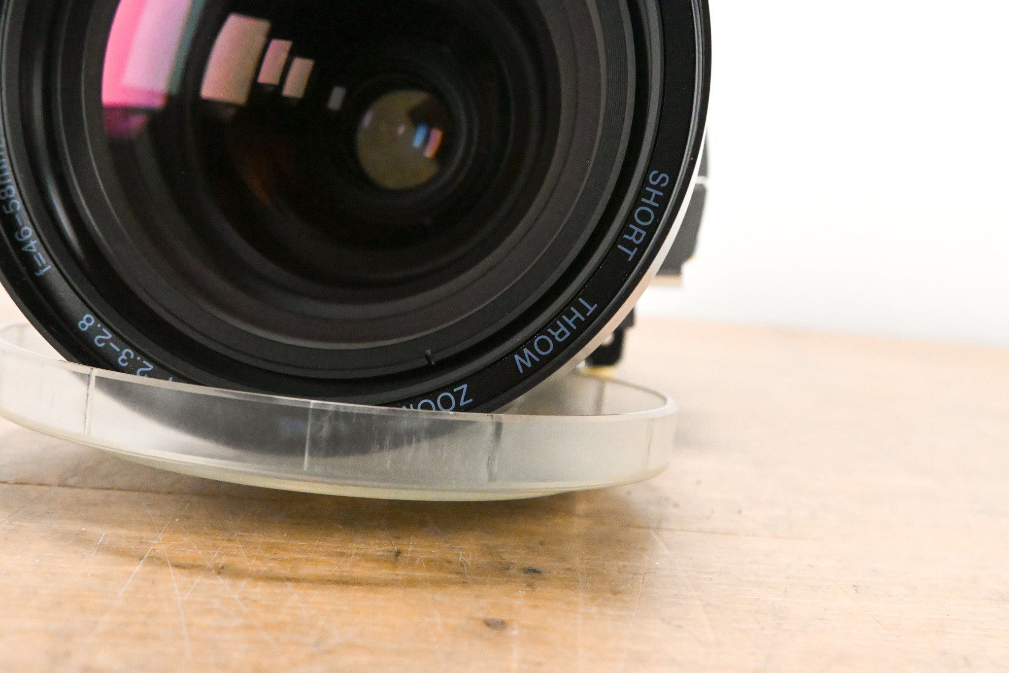 SANYO LNS-W06 Short Throw Zoom Projector Lens