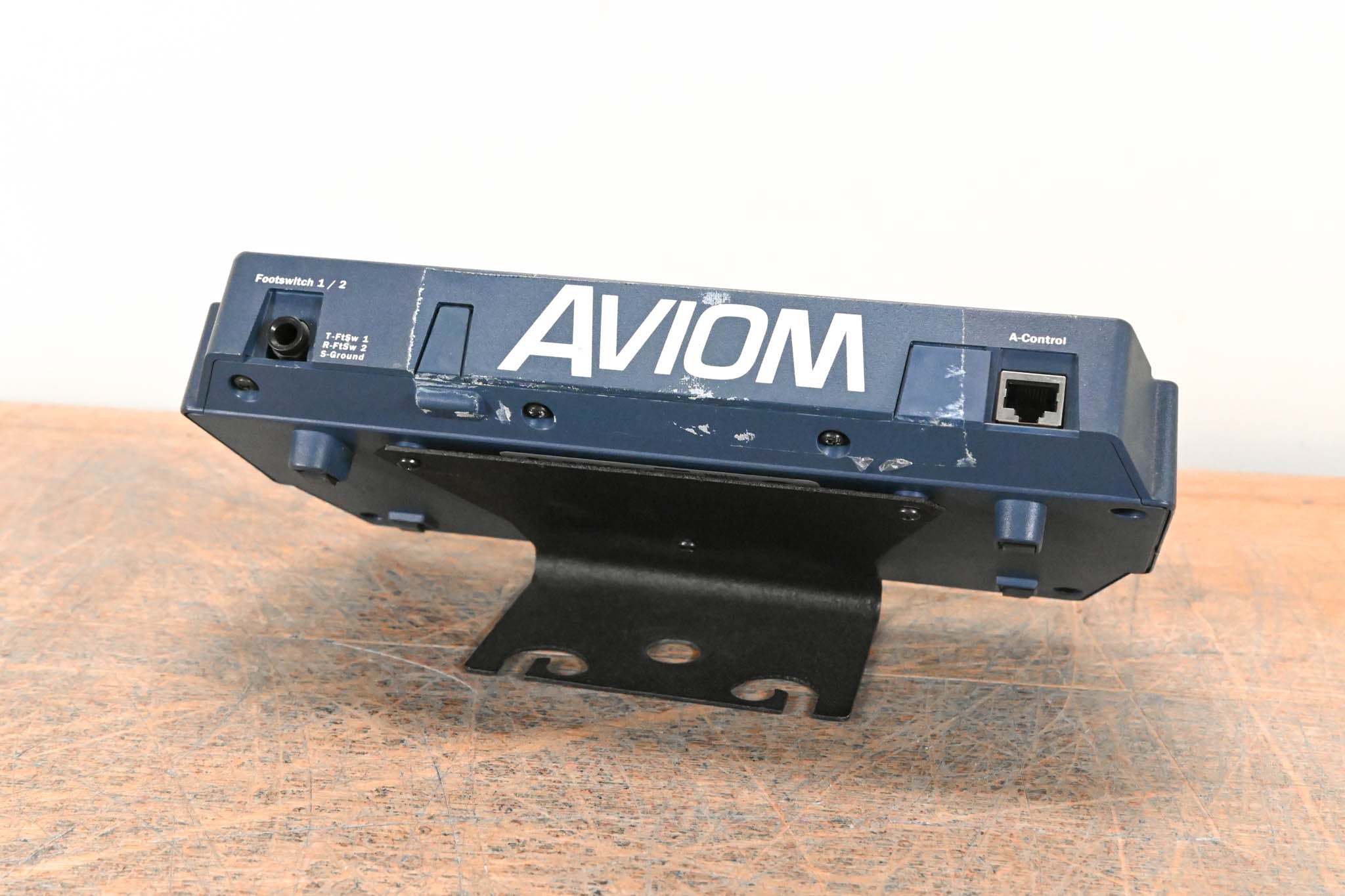 Aviom A-16cs Personal Mixer Control Surface for A-16R