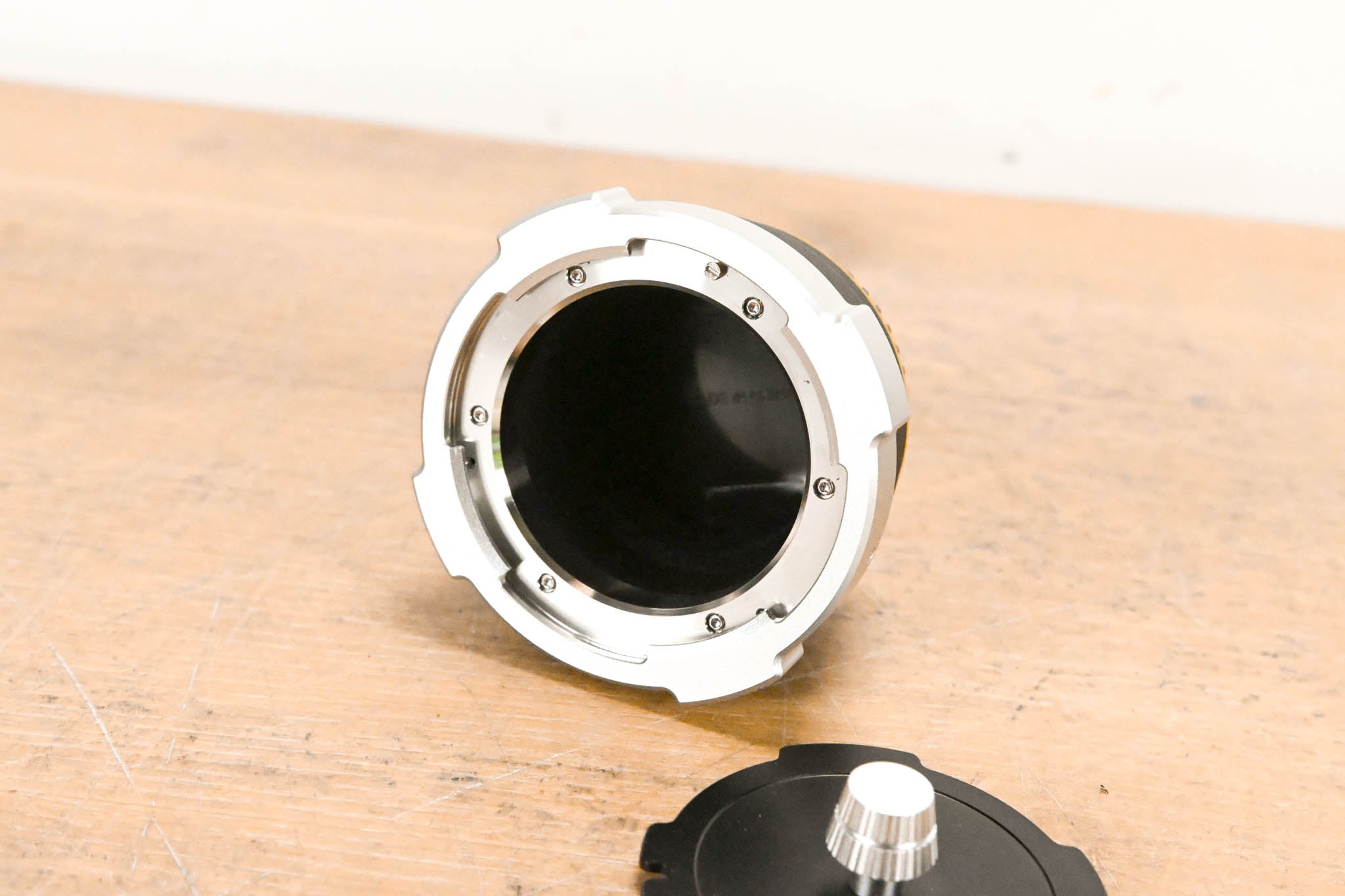 NiSi ATHENA PL-Z Mount Adapter for PL Lenses to Nikon Z