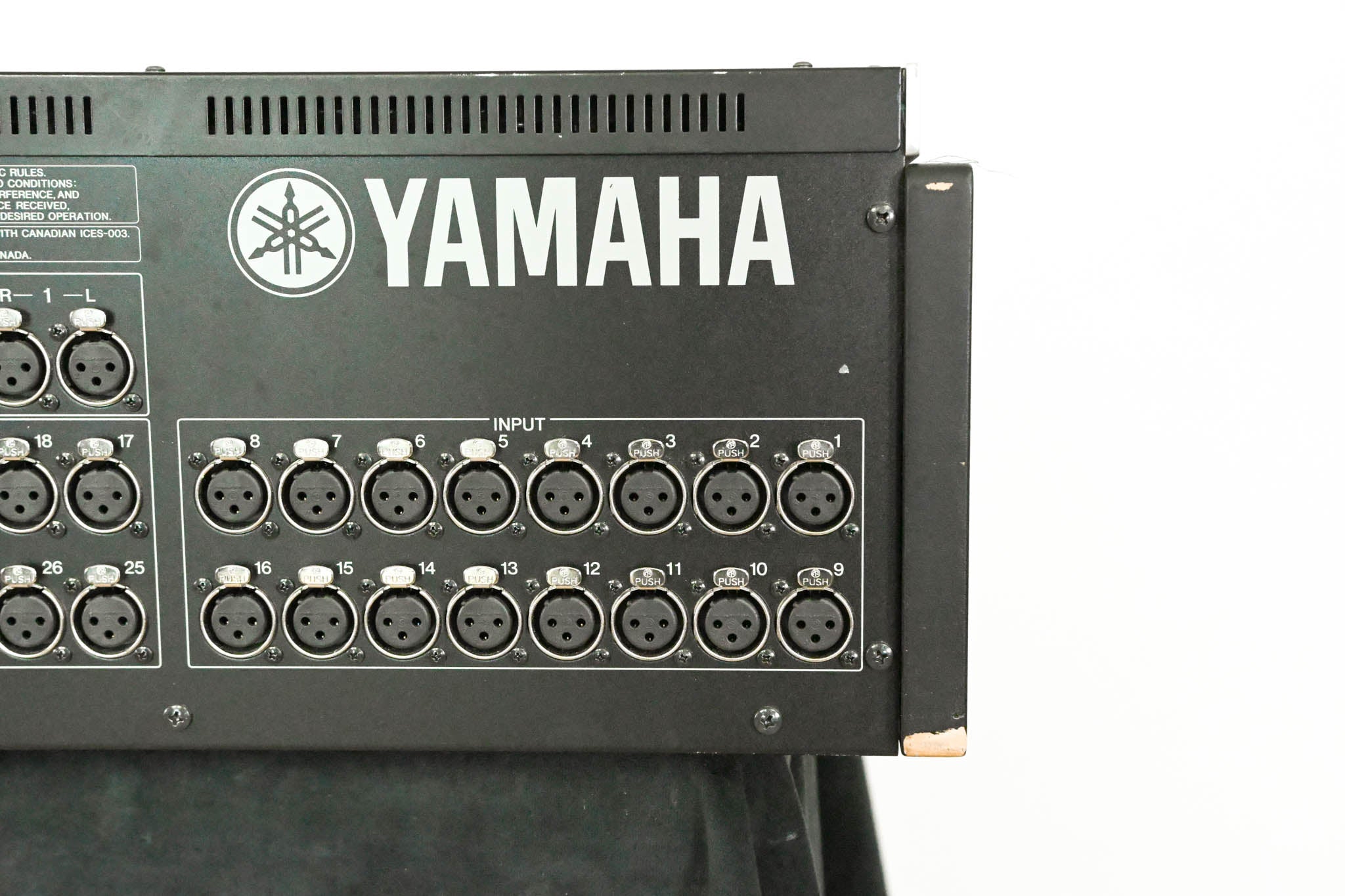 Yamaha M7CL-48 48-Channel Digital Audio Mixing Console