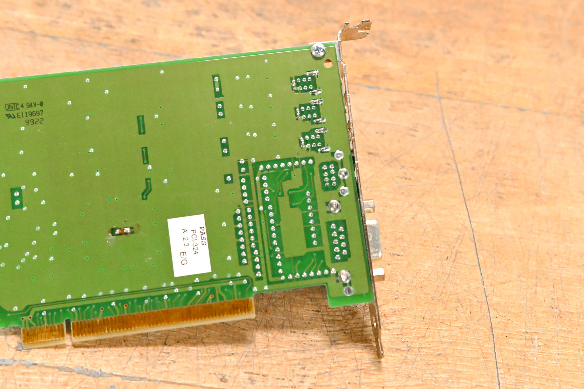 MOTU PCI-324 72-Channel Cross-Platform PCI Card