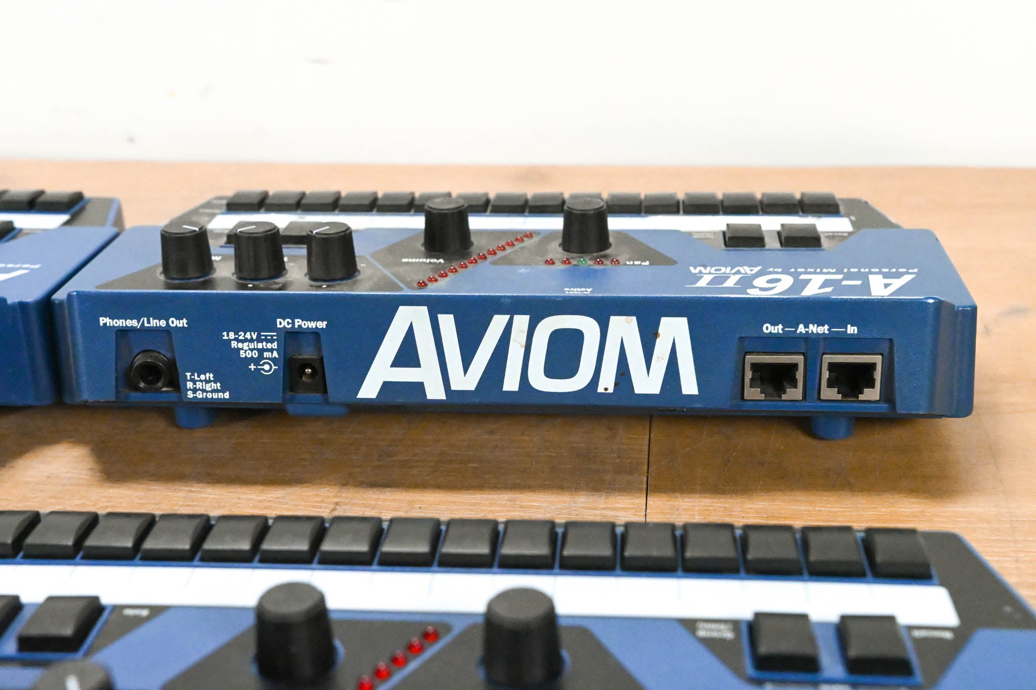 Aviom A-16II Personal Mixer (Pack of 4)