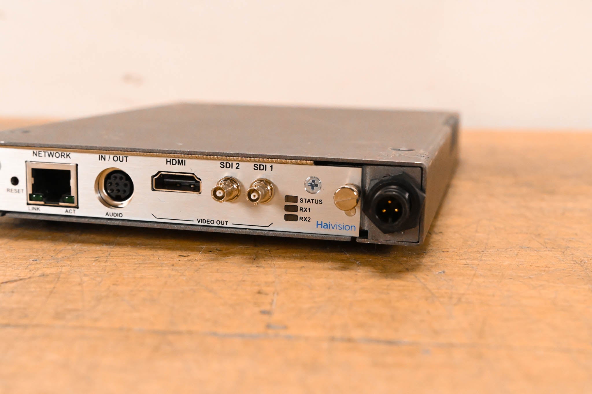 HaiVision S-292D-HD2 Makito X Dual Decoder Appliance (NO POWER SUPPLY)