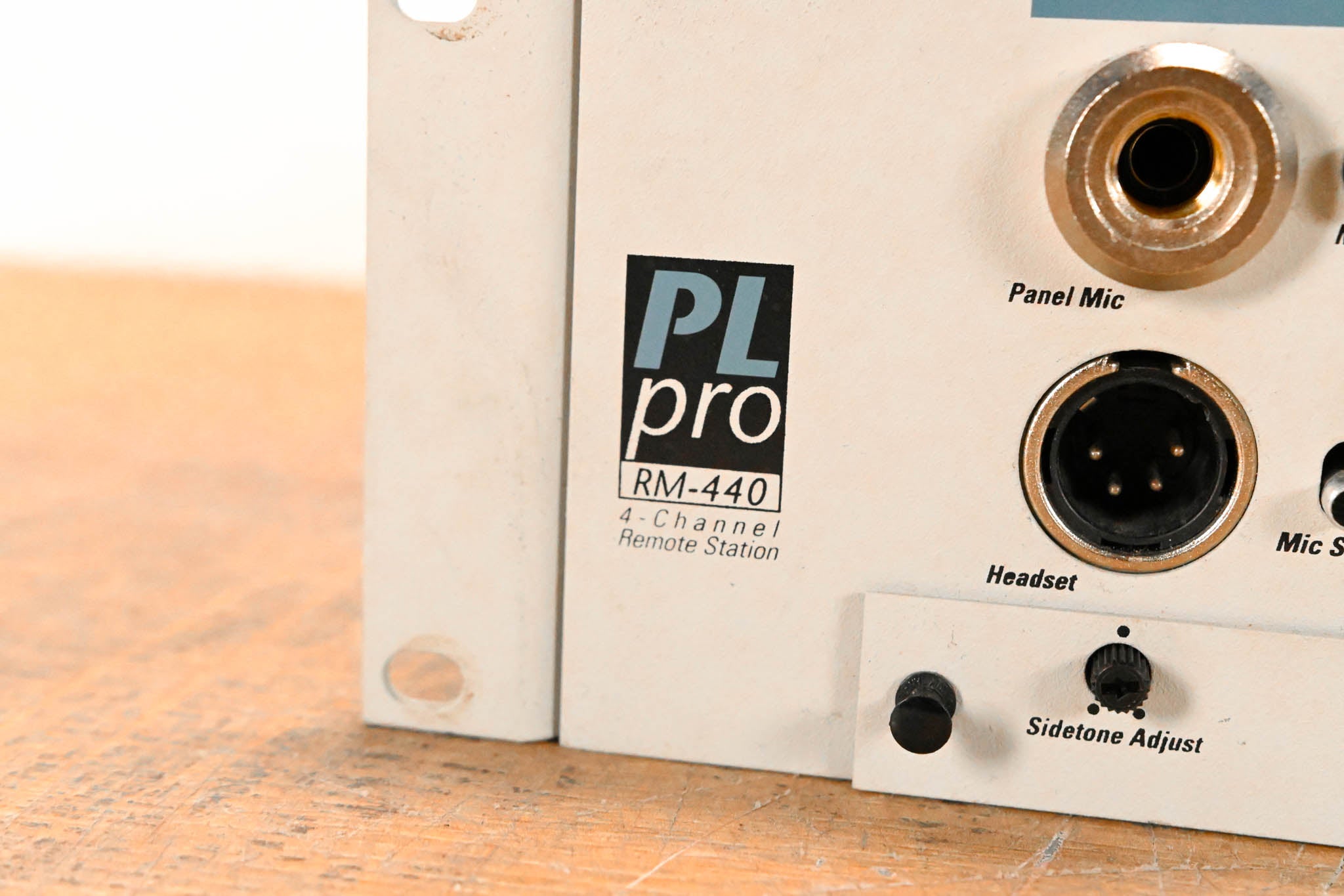 Clear-Com RM-440 4-Channel Intercom Remote Station