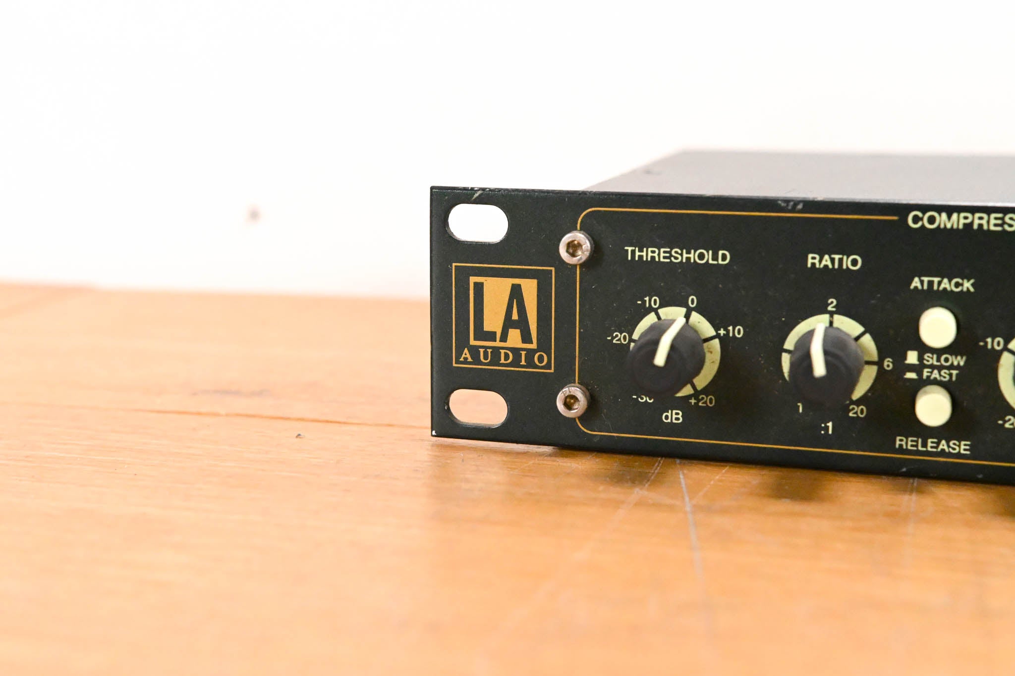 LA Audio GCX20 Dual Compressor / Gate