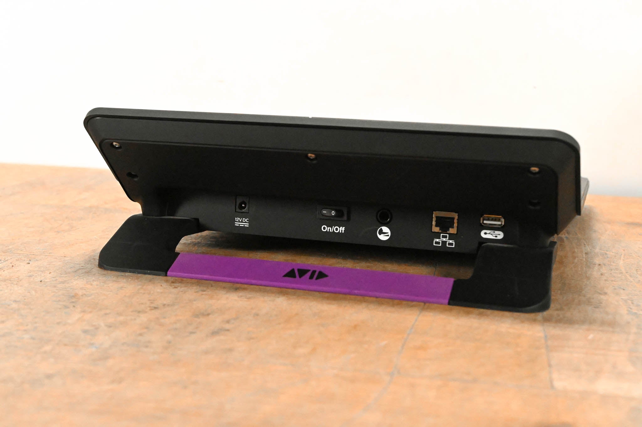 AVID S1 EUCON Desktop Control Surface (NO POWER SUPPLY)
