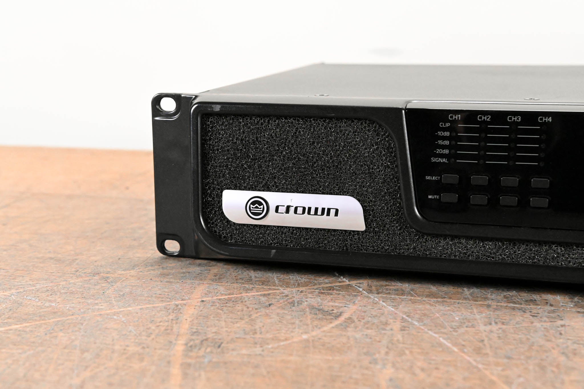 Crown CDi 4|300BL 4-Channel DriveCore Series Power Amplifier w/ BLU Link