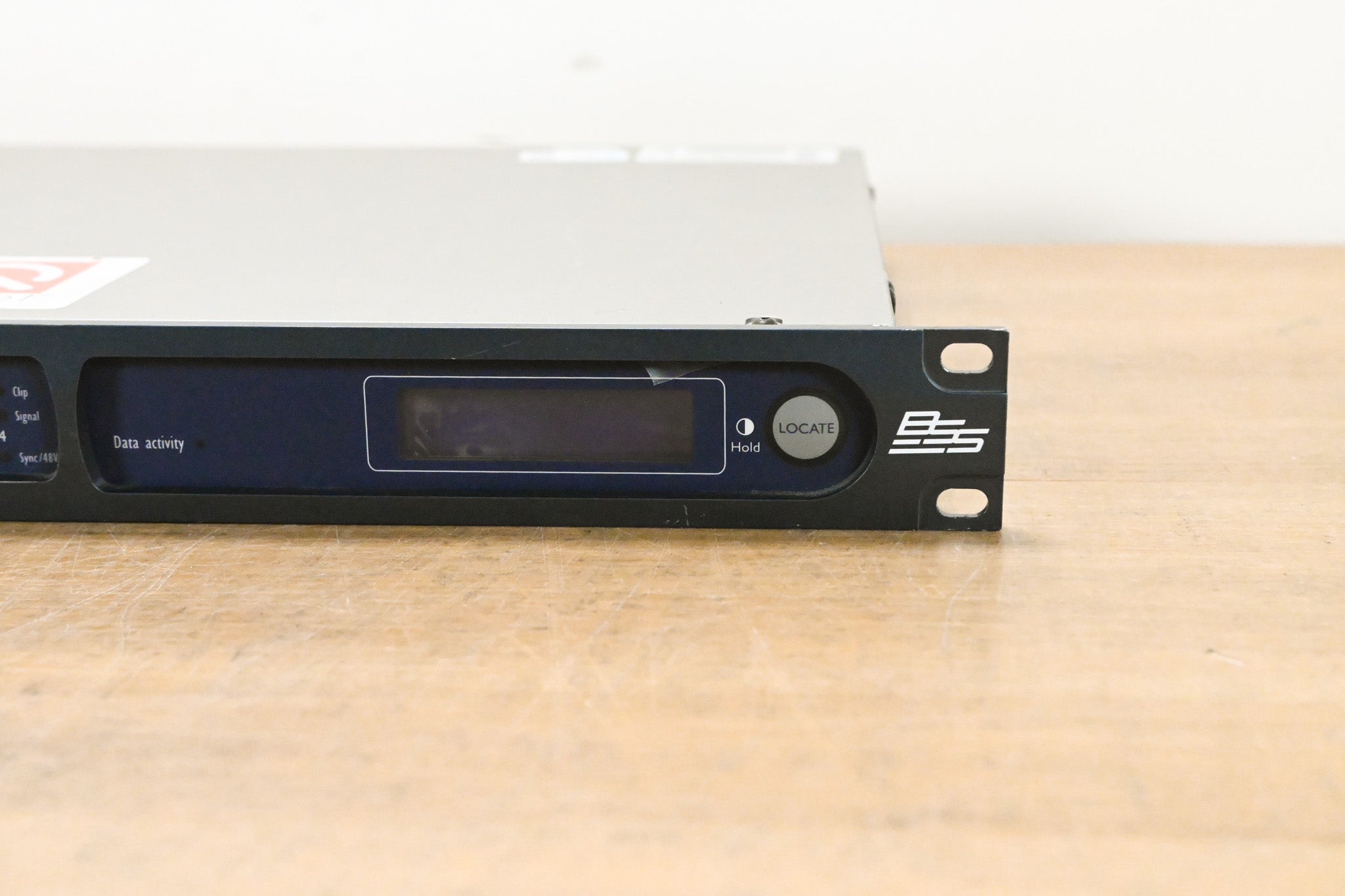 BSS London BLU-160 Networked Signal Processor