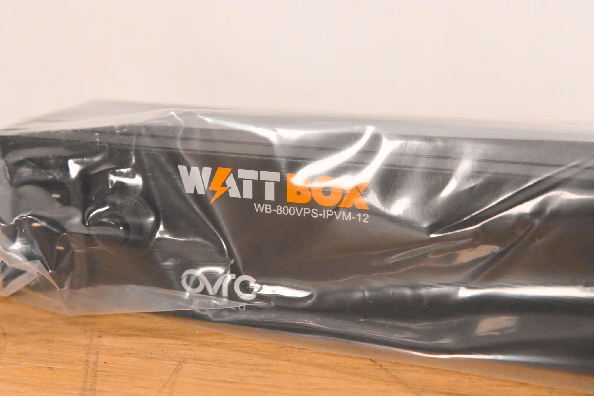 WattBox WB-800VPS-IPVM-12 Vertical IP Power Conditioner (12 Outlets)