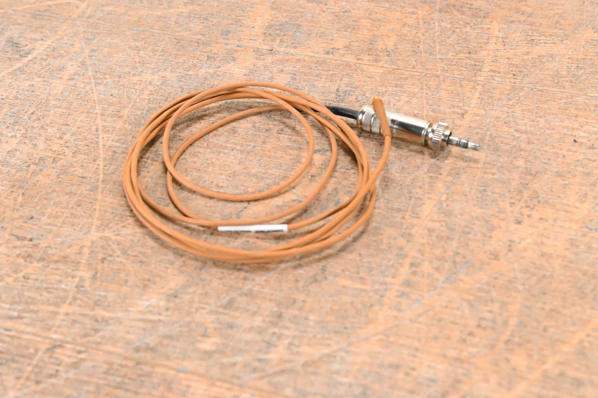 Countryman E6CABLET2SR E6 Earset Cable with 3.5mm Connector - Tan