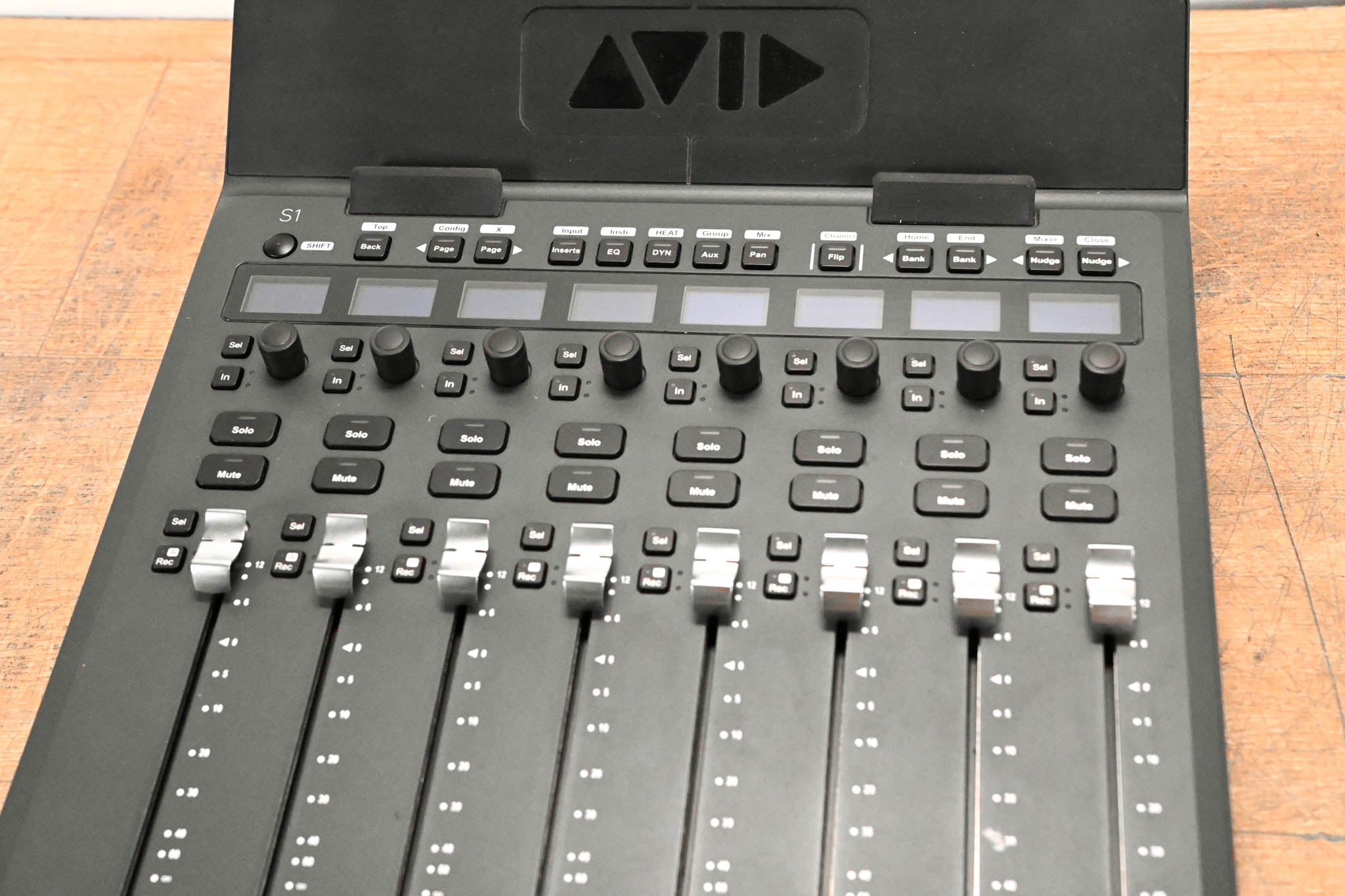 AVID S1 EUCON Compact Control Surface