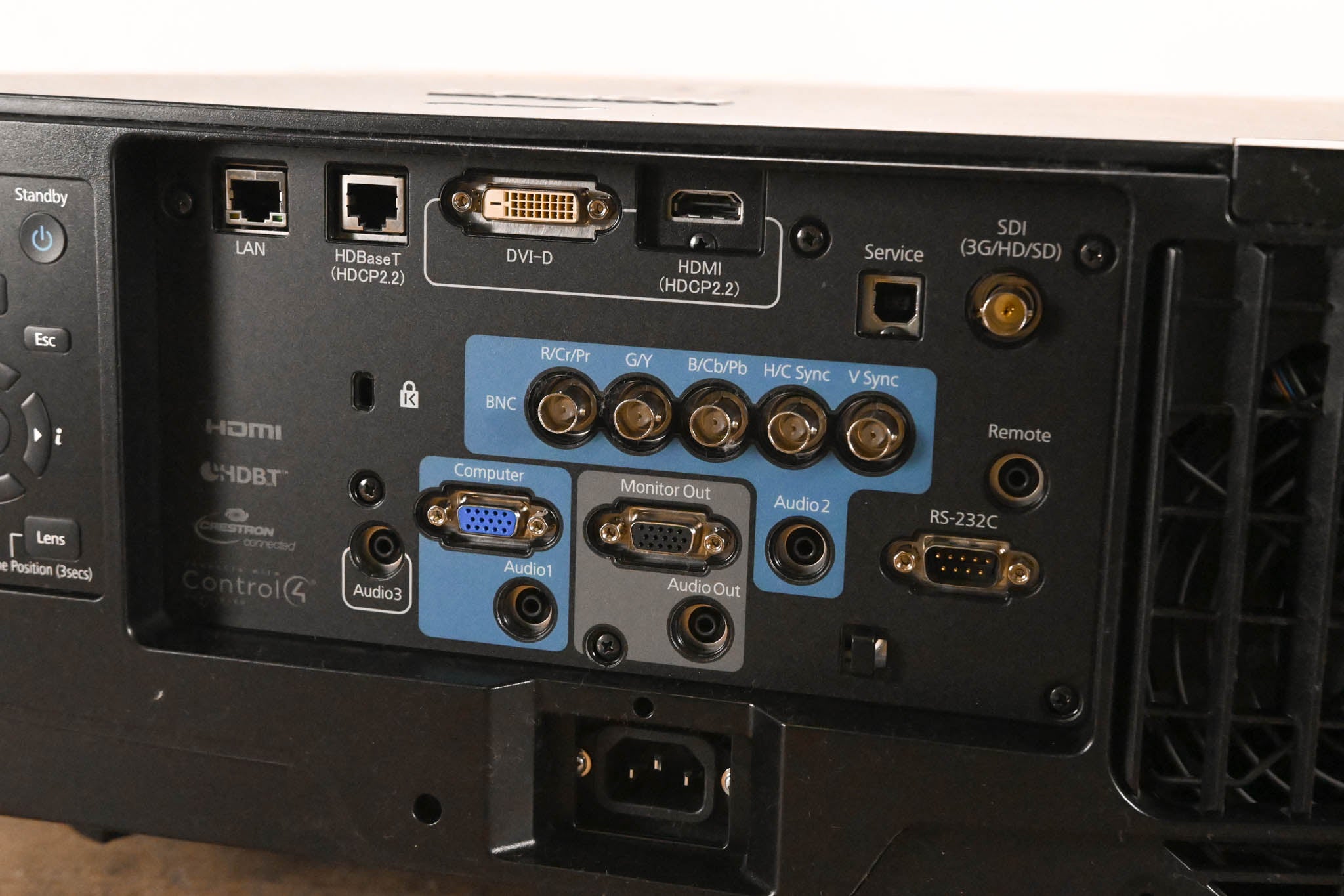 Epson Pro L1405U 8,000-Lumen Laser WUXGA 3LCD Projector