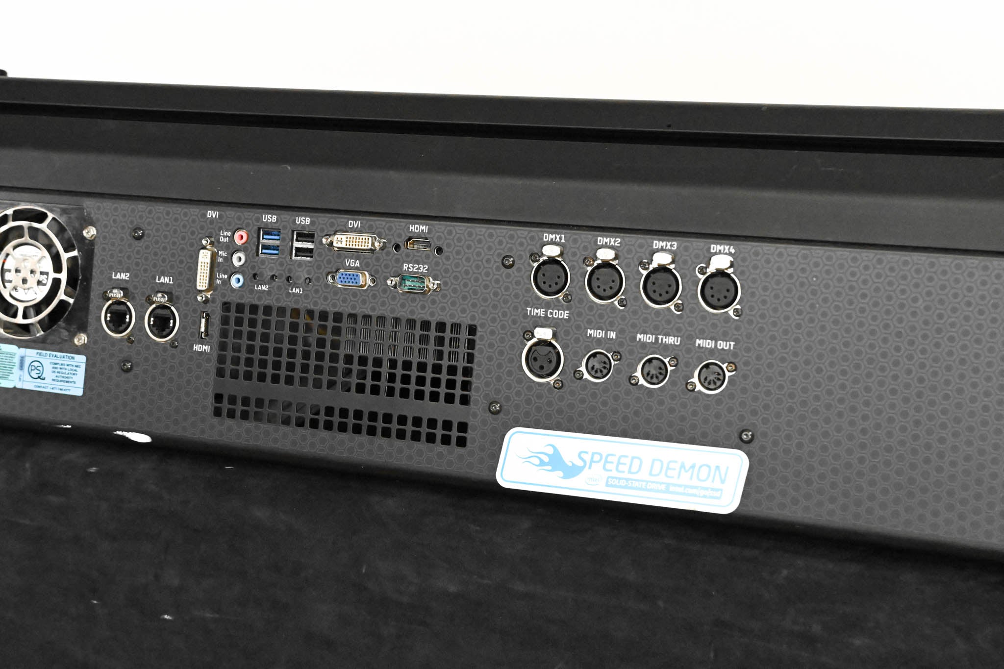 Jands Vista L5 Lighting Control Console with 16-Universe Internal Dongle