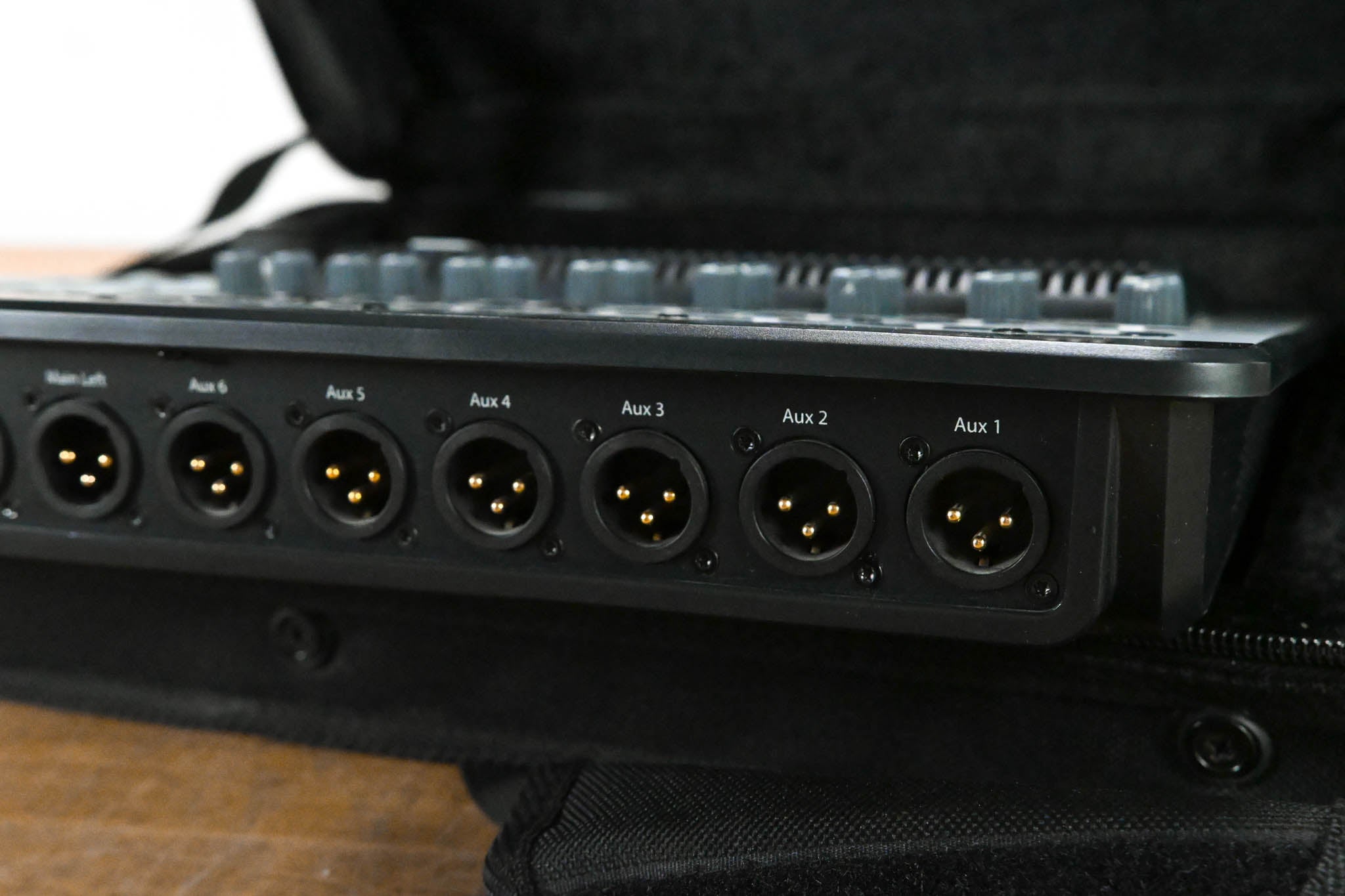 QSC Touchmix-16 Compact Digital Mixer