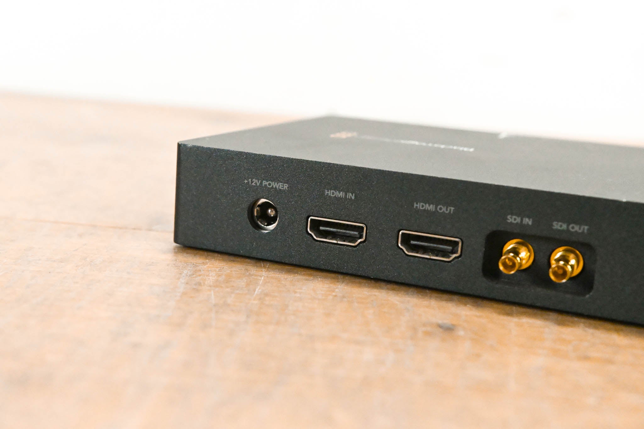 Blackmagic Design HyperDeck Shuttle 2 SSD Video Recorder NO POWER SUPPLY