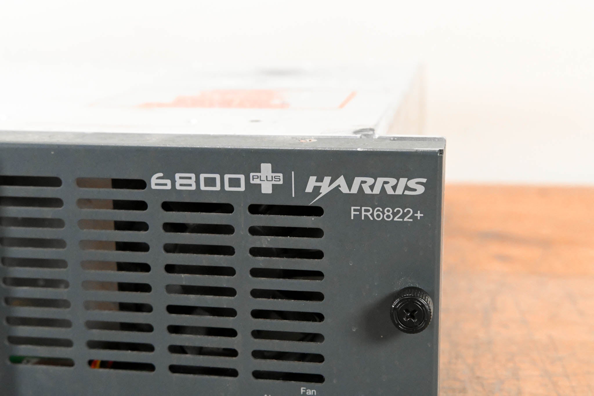 Harris FR6822+QXFE Frame with Cards CG01C7Y