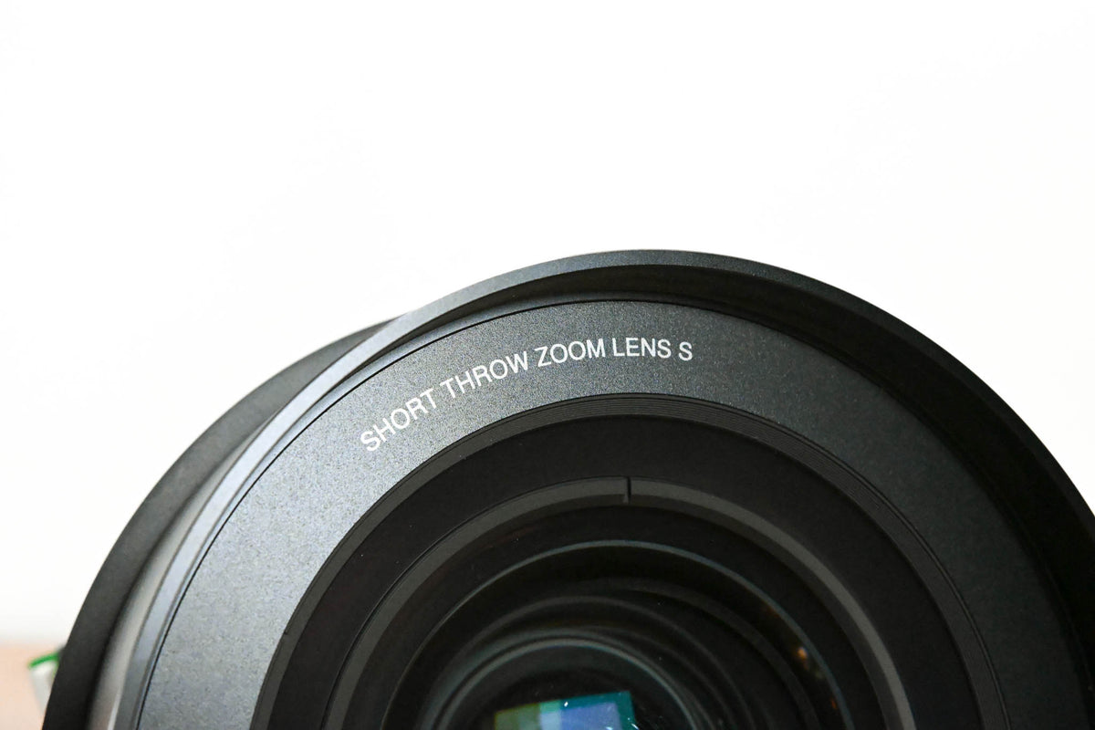 Christie Short Throw Zoom Lens S
