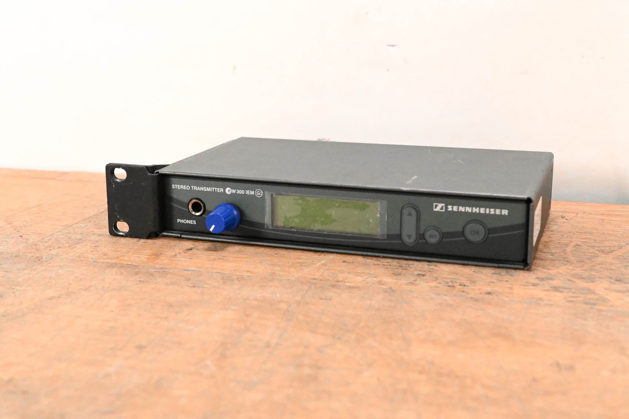 Sennheiser SR 300 IEM G2 Wireless Transmitter - A Range NO POWER SUPPLY