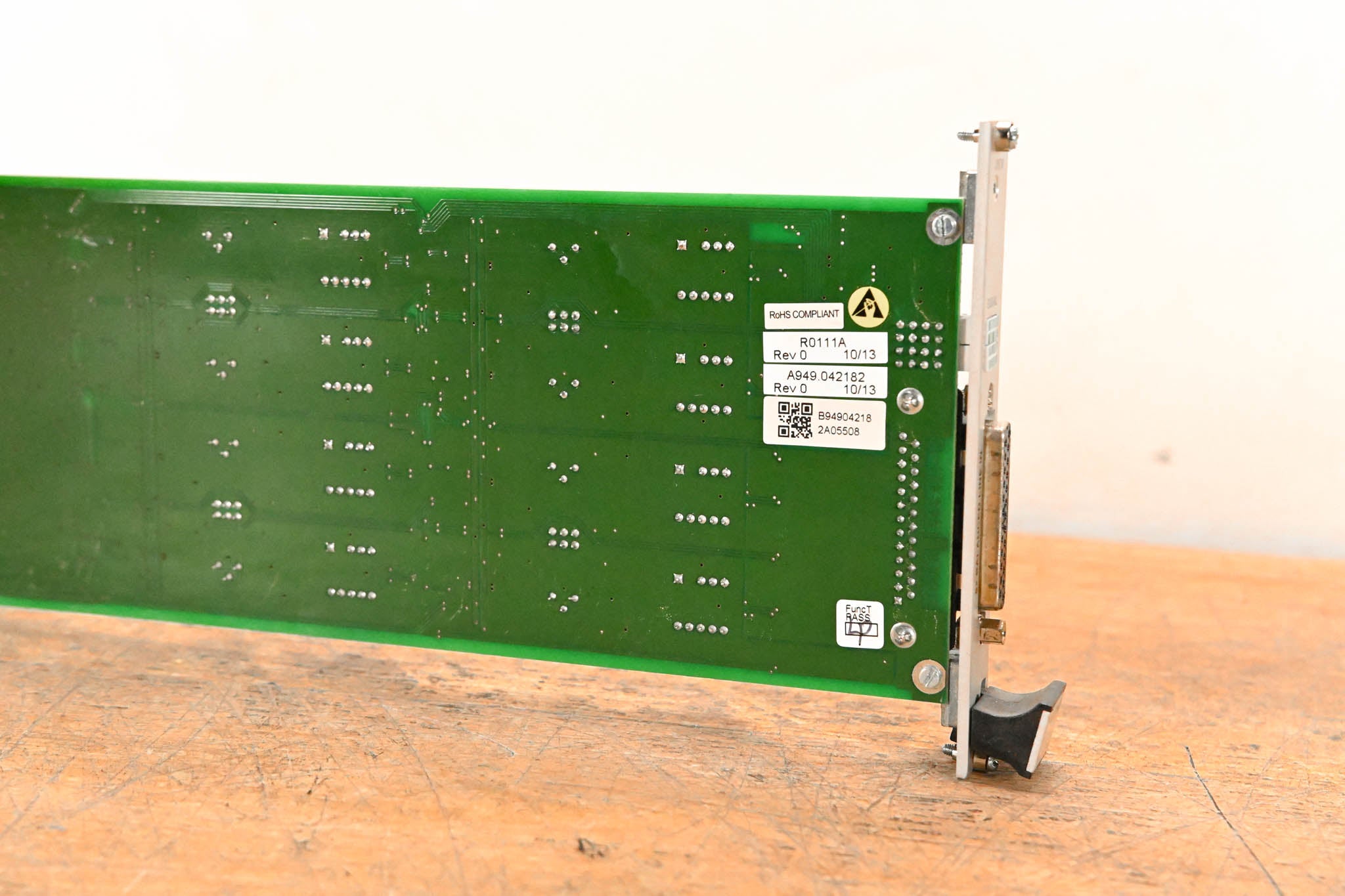 Studer 8-Channel Analog Line In Card for D21m & D23m Modular I/O Systems
