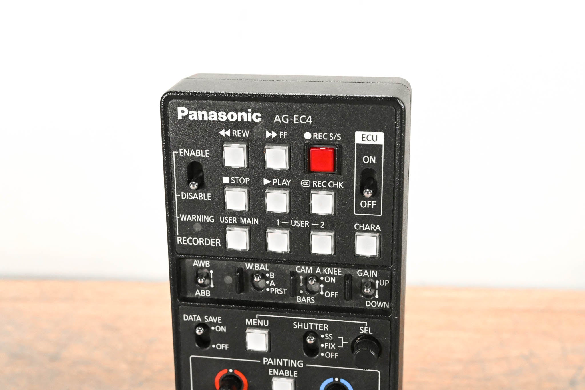 Panasonic AG-EC4G Extension Control Unit