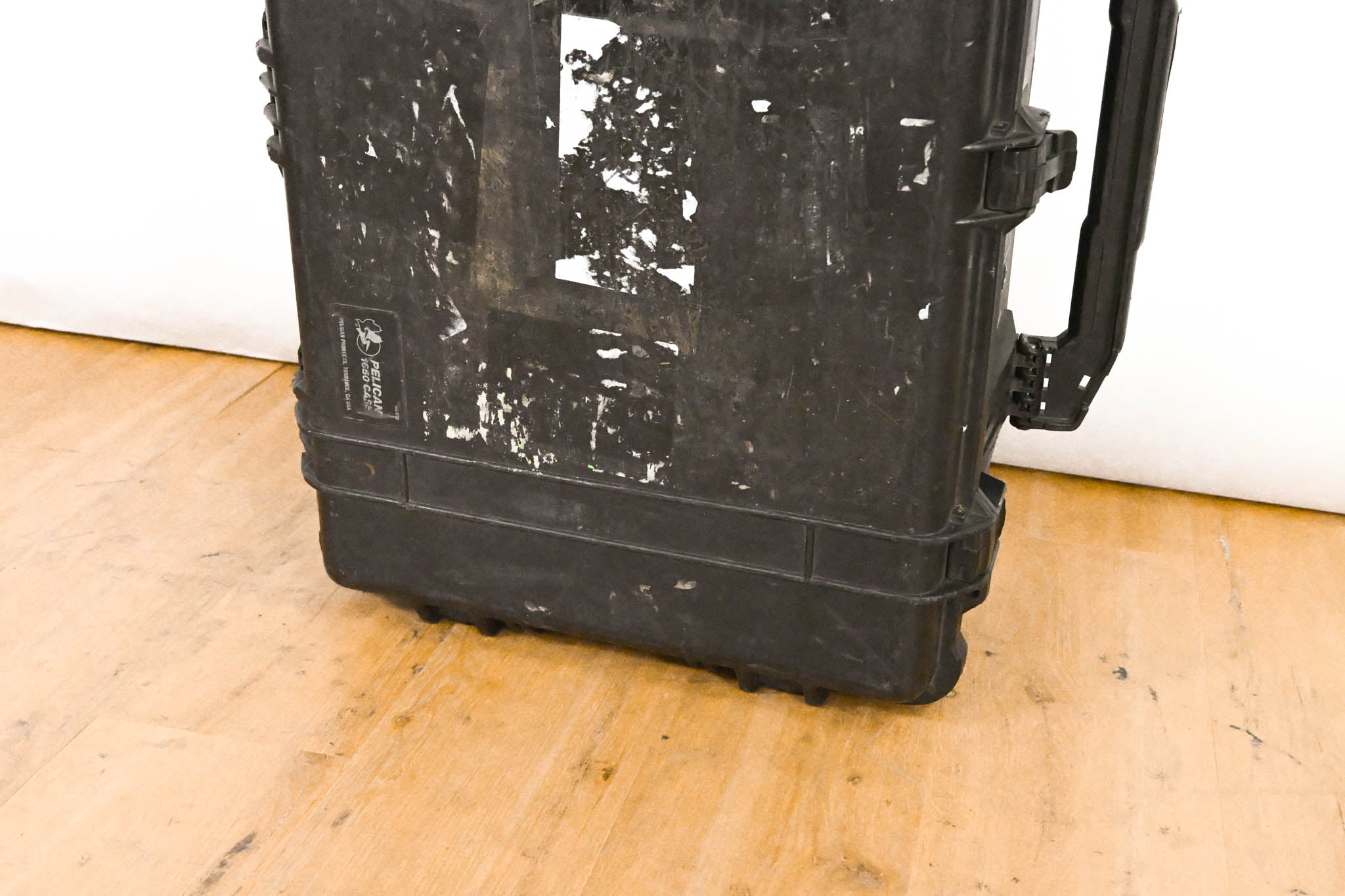 Pelican 1650 Protector Case with Foam
