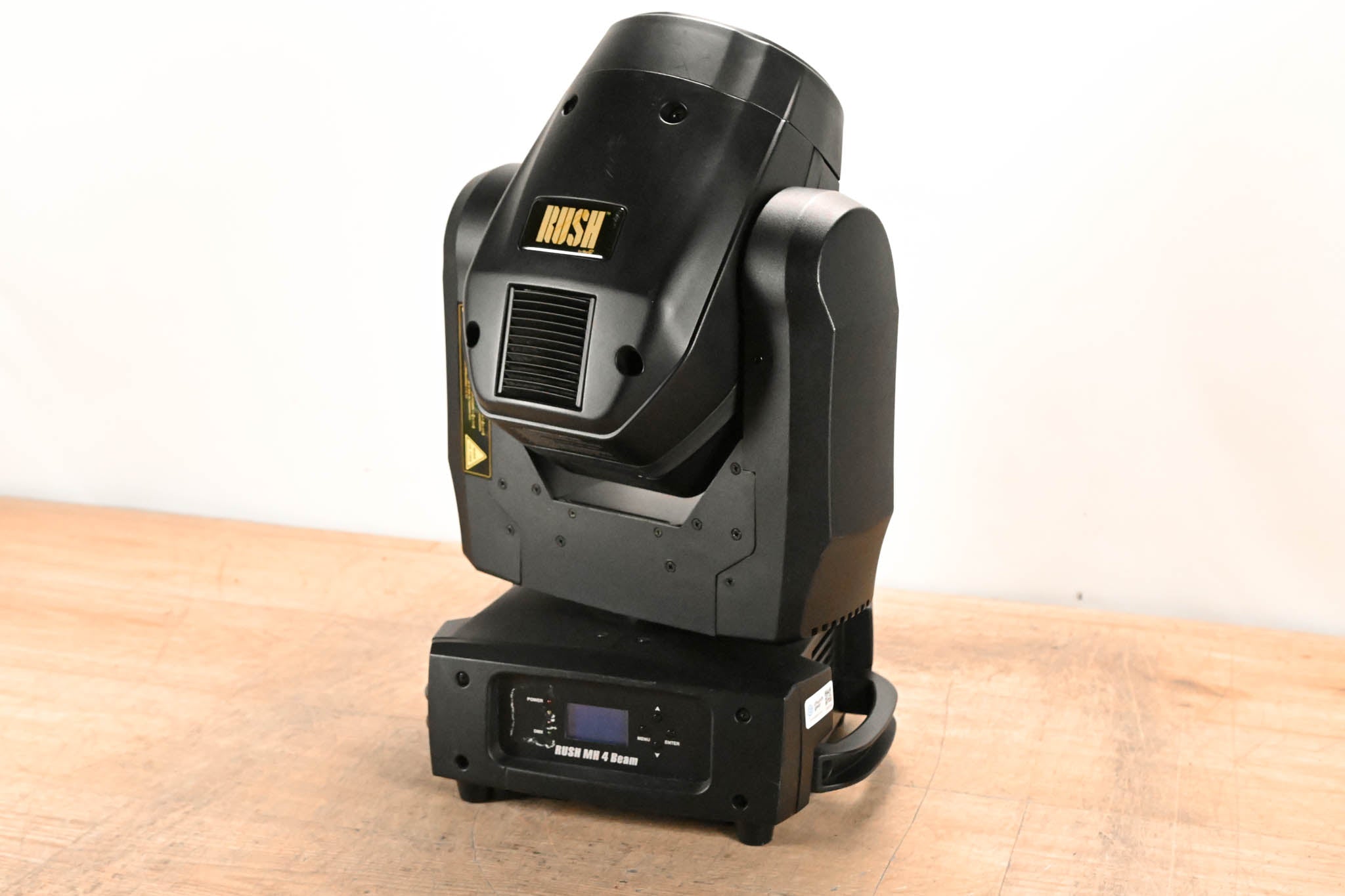 Martin Lighting RUSH MH 4 Beam Moving Head Lighting Fixture