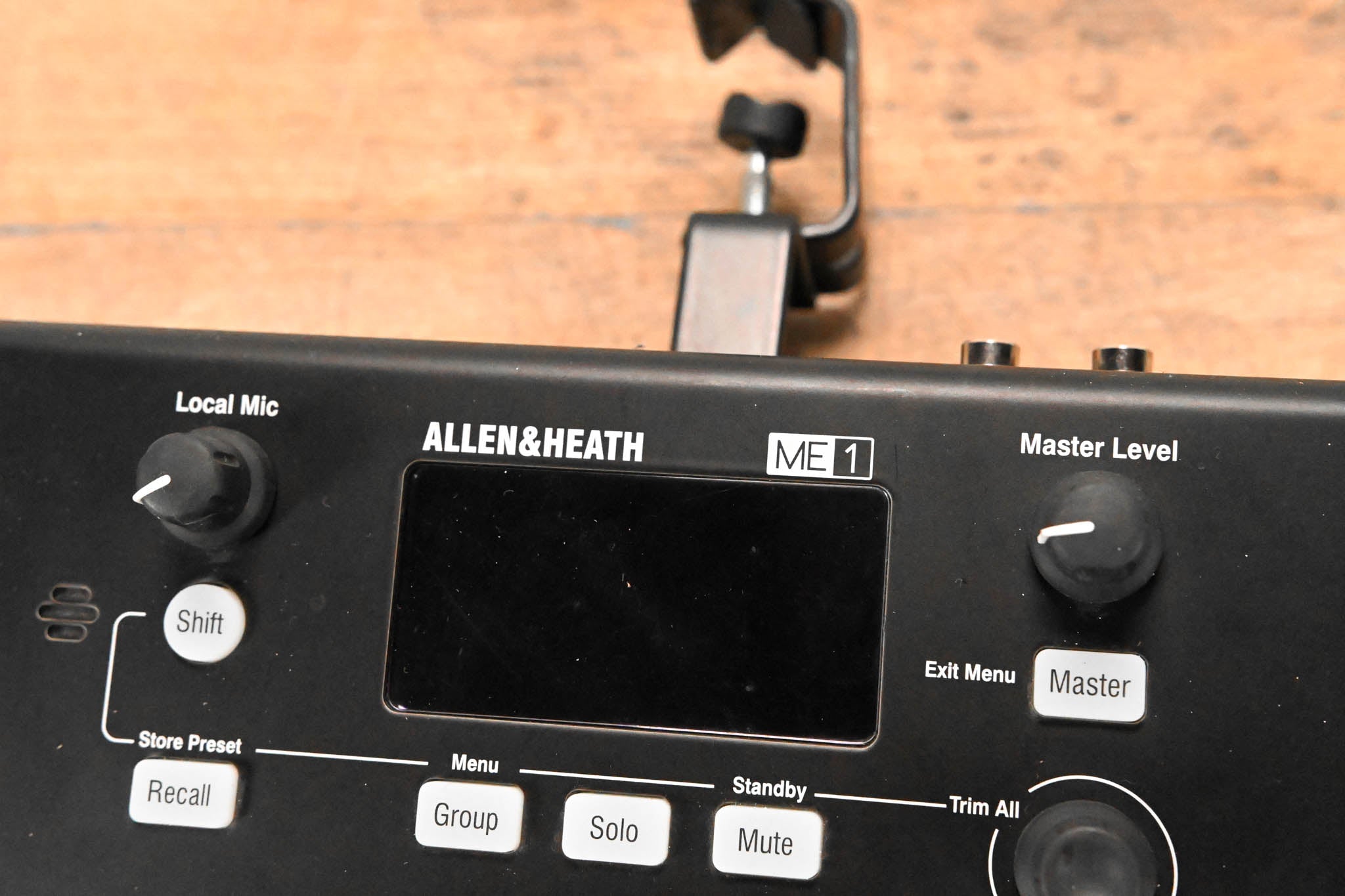 Allen & Heath ME-1 Personal Monitor Mixer