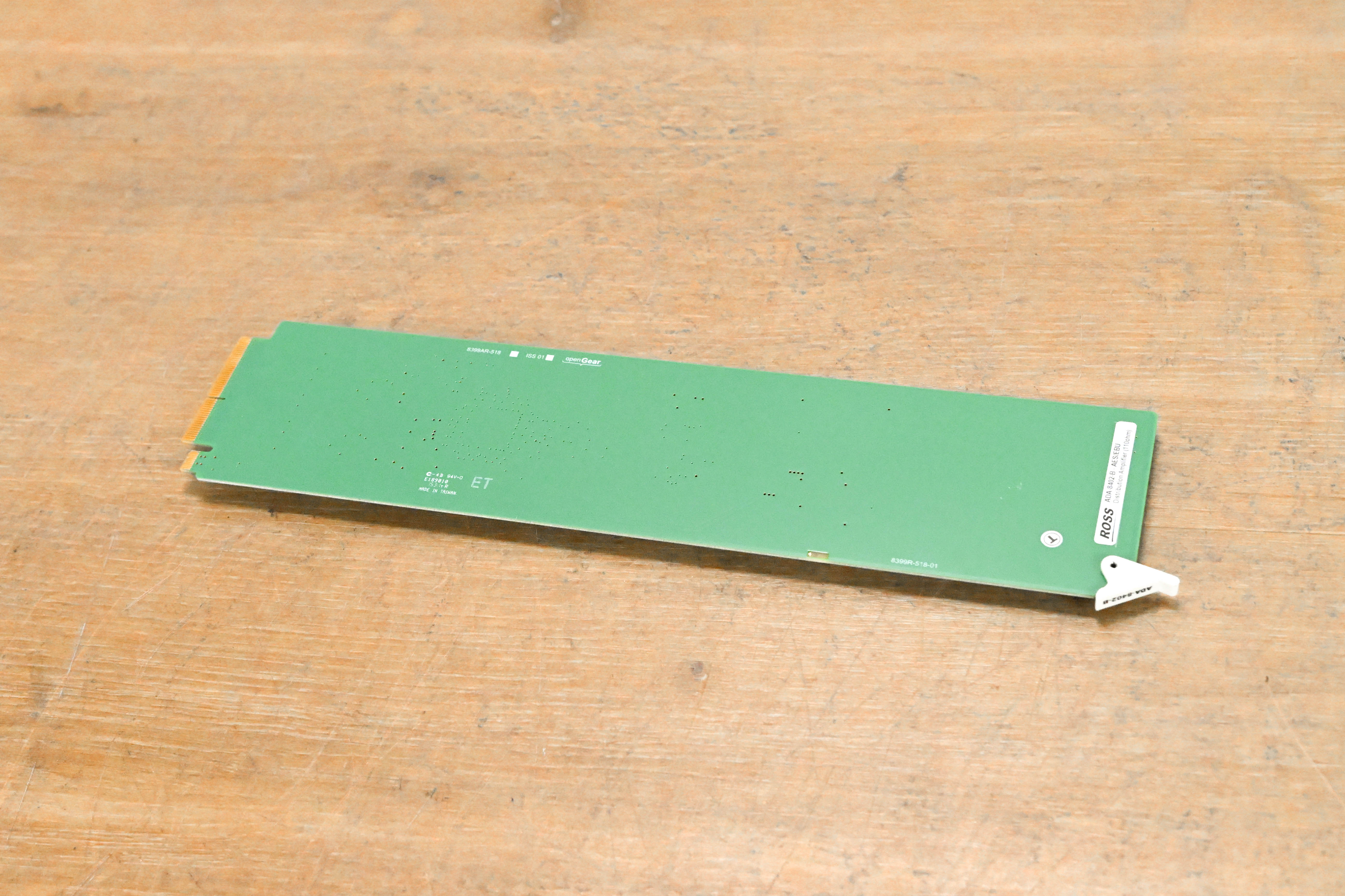 Ross ADA-8402-B AES / EBU Distribution Amplifier Module