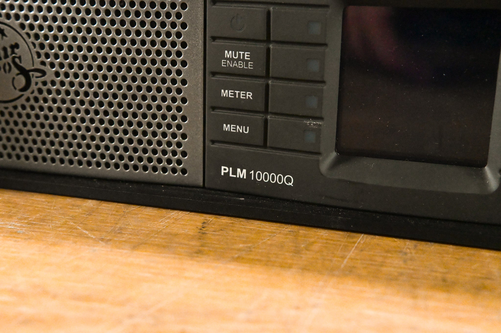 Lab Gruppen PLM 10000Q Powered Loudspeaker Management System