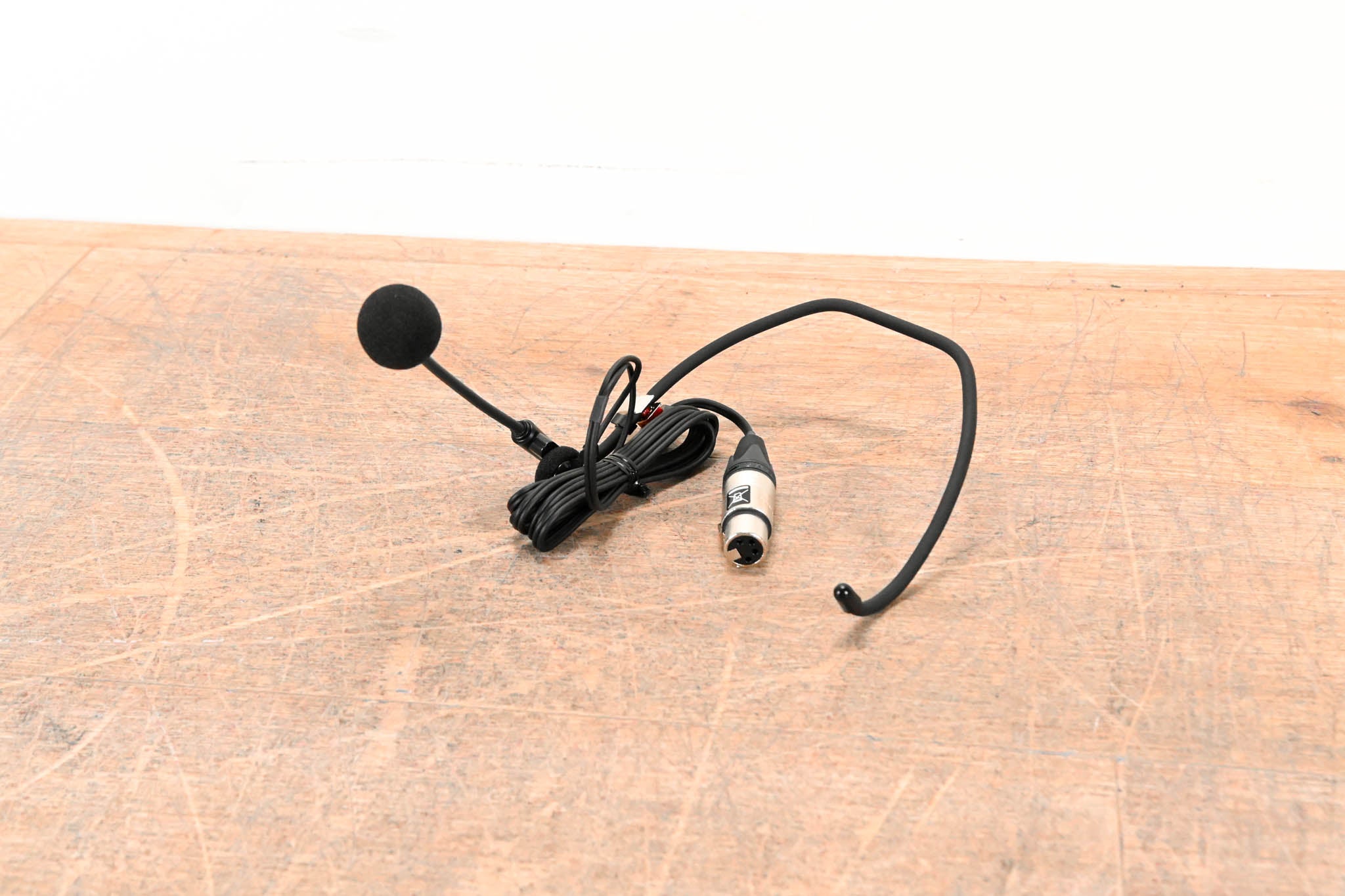 Clear-Com CC-27 Single-Ear Wraparound Intercom Headset with Microphone