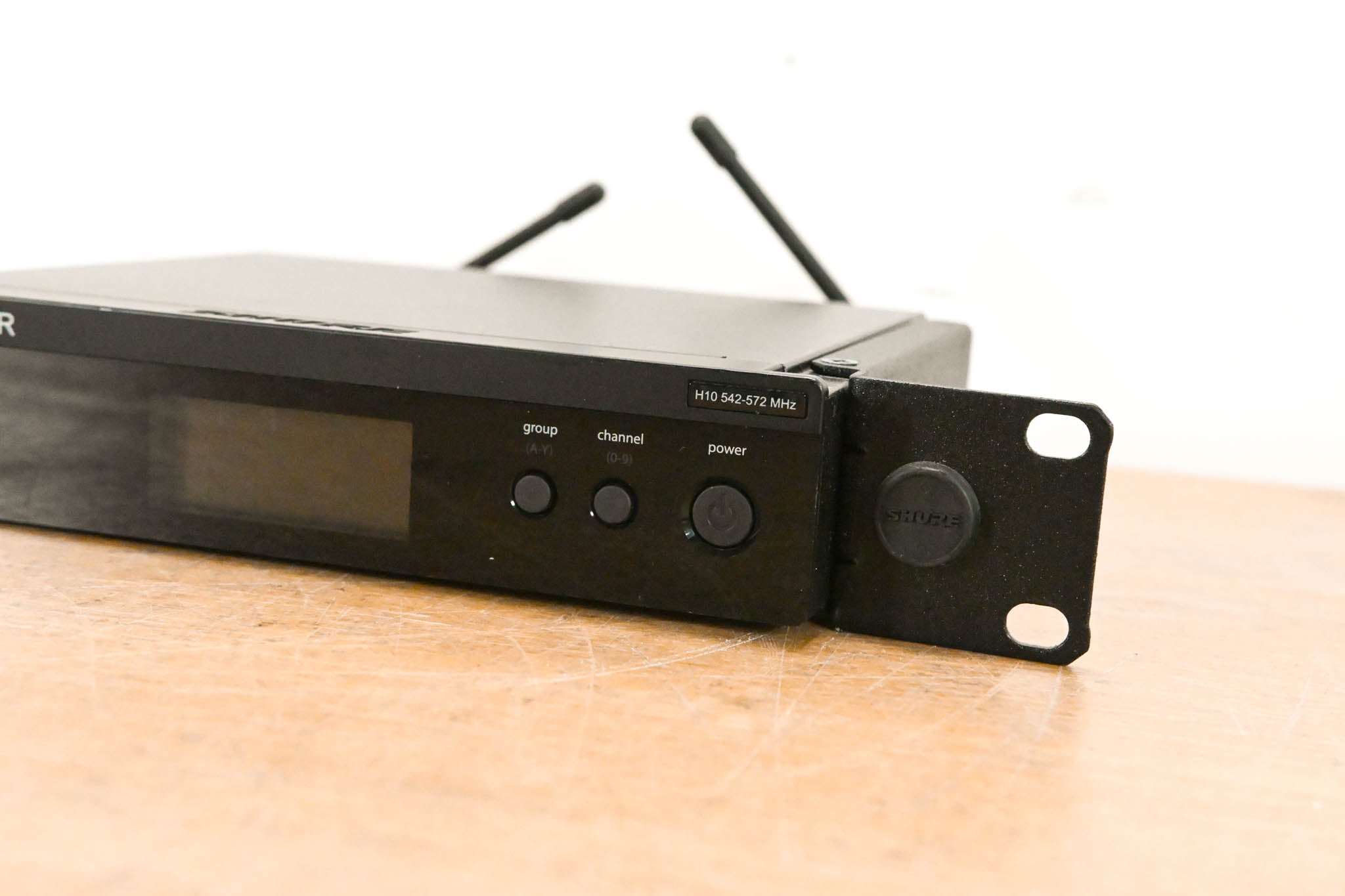 shure BLX24R/PG58 Handheld Wireless System - H10 Band (NO POWER SUPPLY)