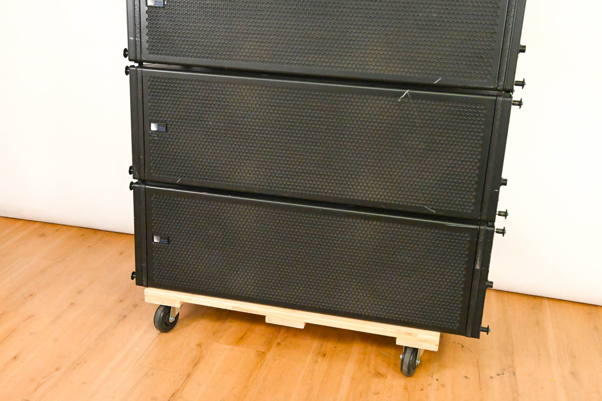 Meyer Sound MICA Active Line Array Loudspeaker Pack of 4