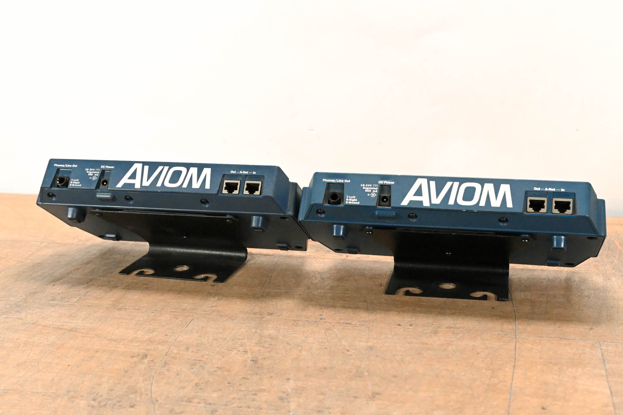 Aviom A-16II Personal Mixer (PAIR)