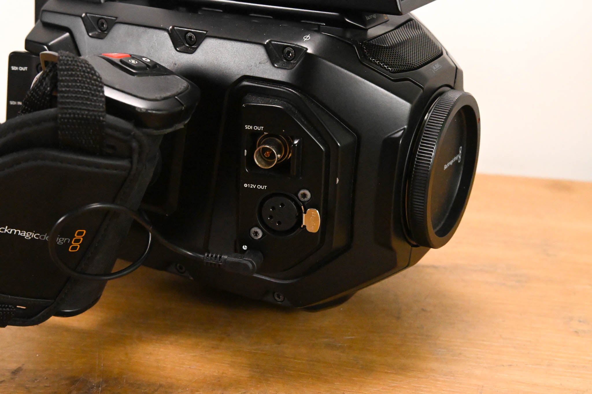 Blackmagic Design URSA Mini 4.6K Camera (EF Mount)