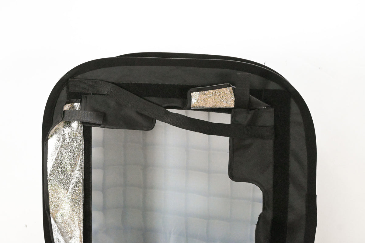 Ikan PSB10 Presto Softbox for 1x1 LED Lights w/ Egg Crate