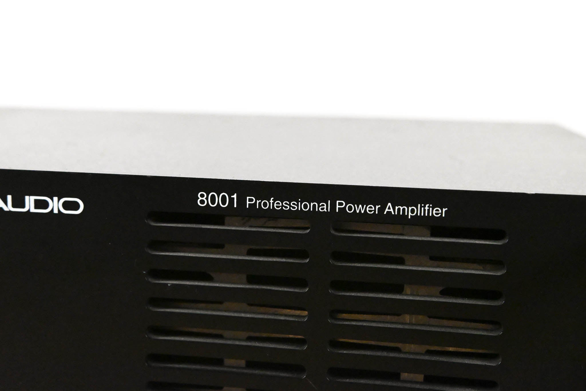 Crest Audio 8001 2-Channel Power Amplifier