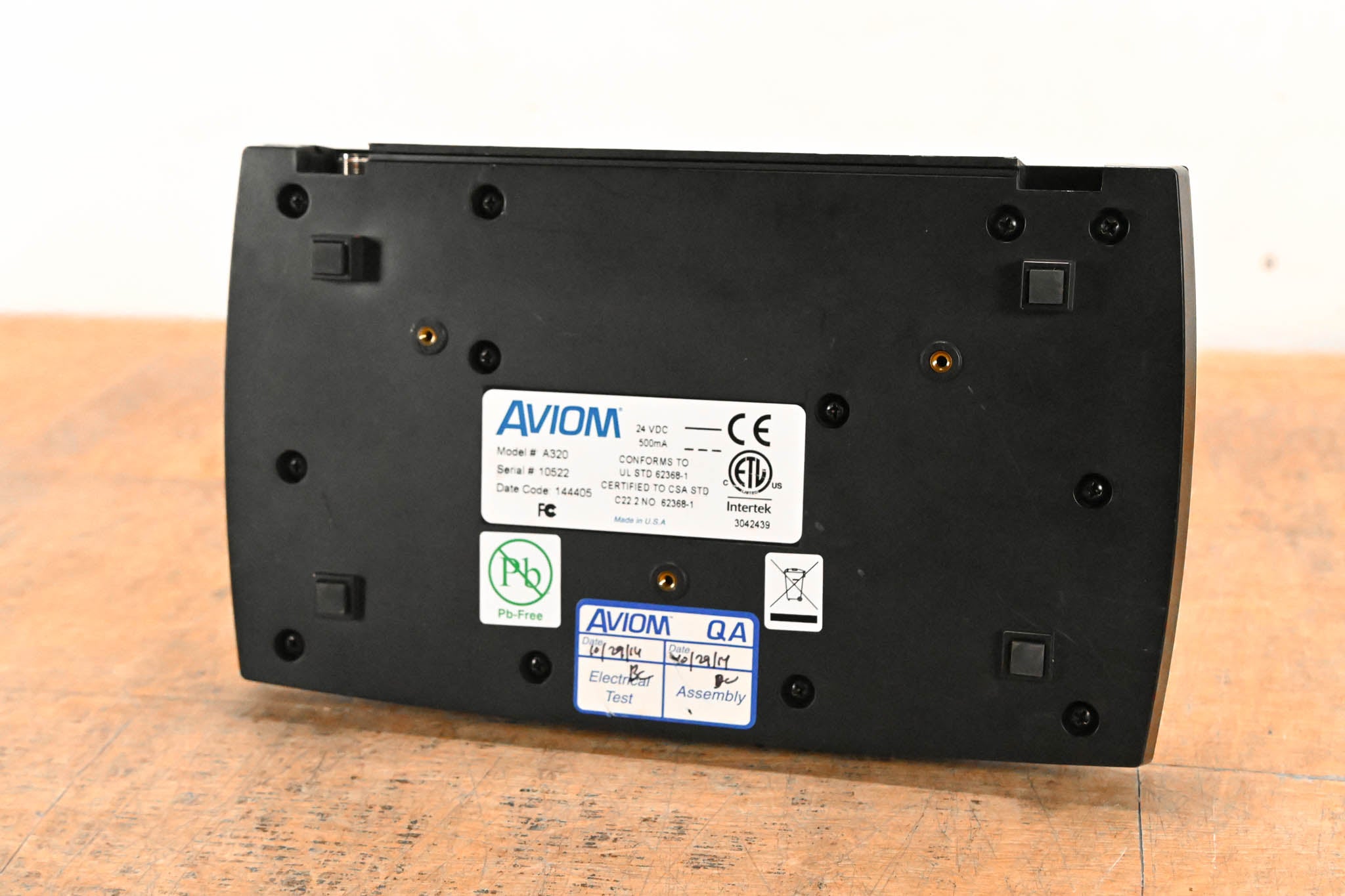Aviom A320 16-Channel Personal Mixer