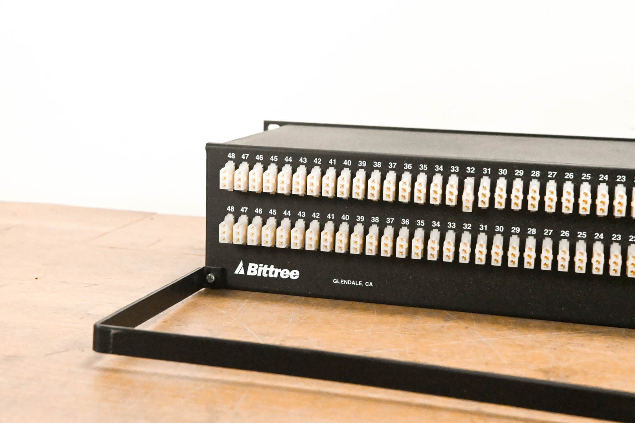 Bittree 969s 96-Point TT Bantam Patchbay