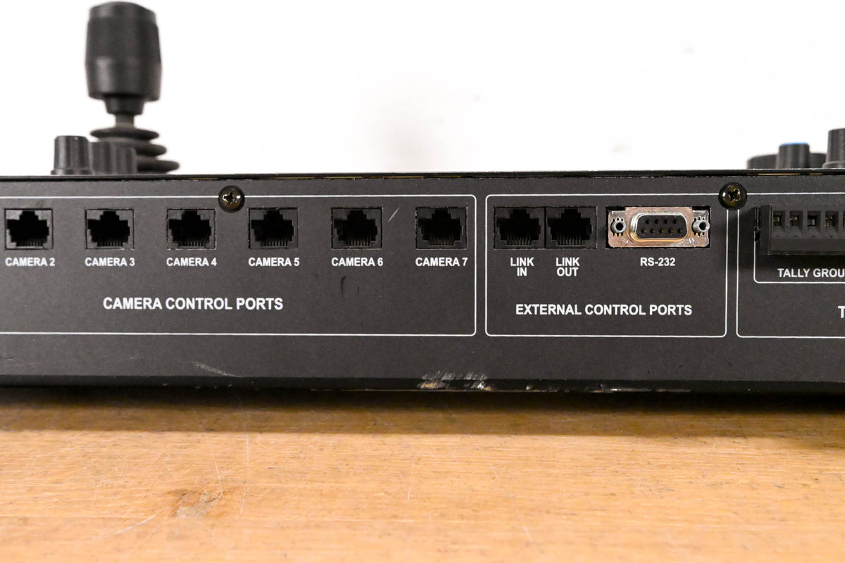 Vaddio ProductionVIEW Precision Camera Controller (NO POWER SUPPLY)