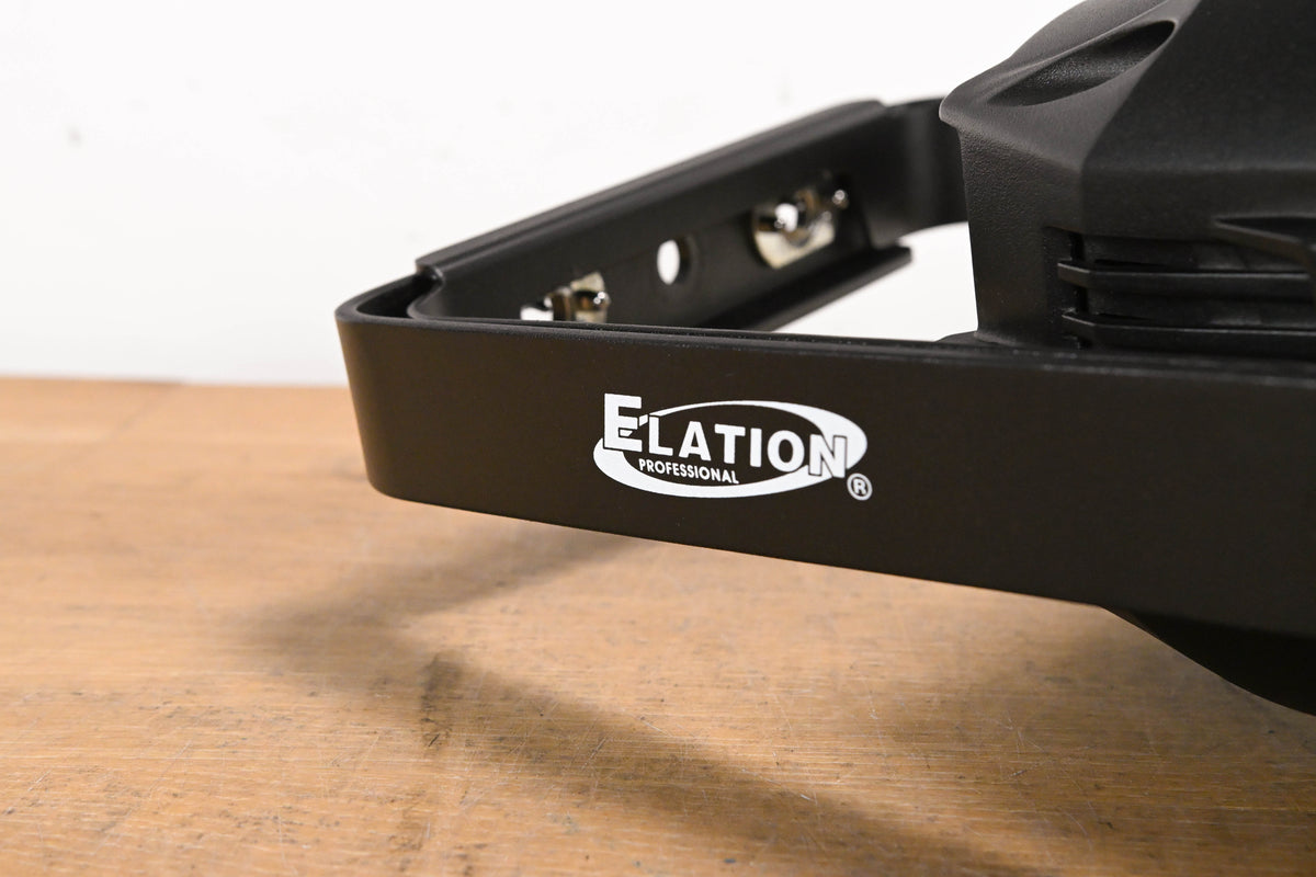 Elation KL PAR FC 280W RGBMA LED Par Wash Light - Black (NO POWER CABLE)