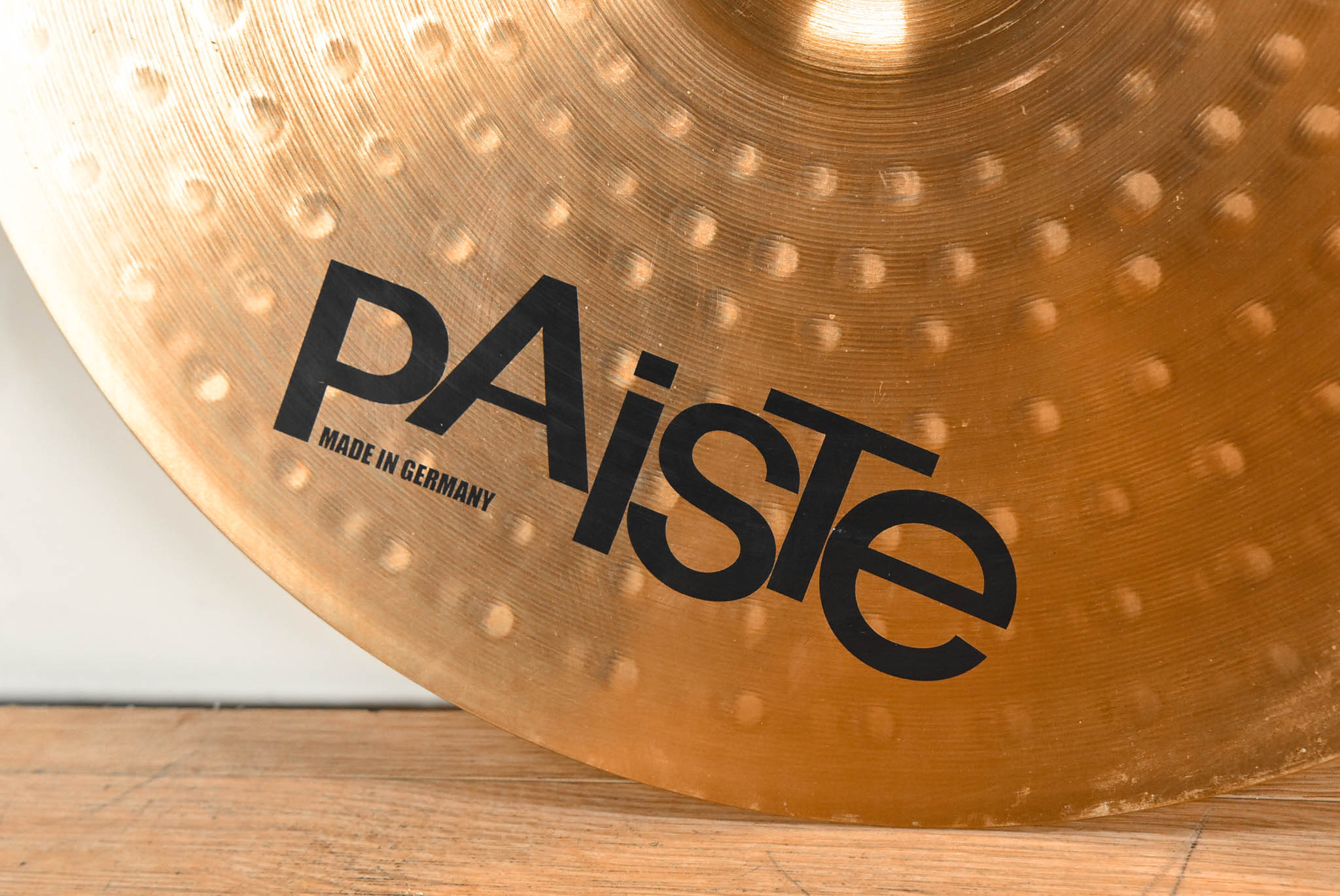 Paiste PST 5 16" Medium Crash Cymbal